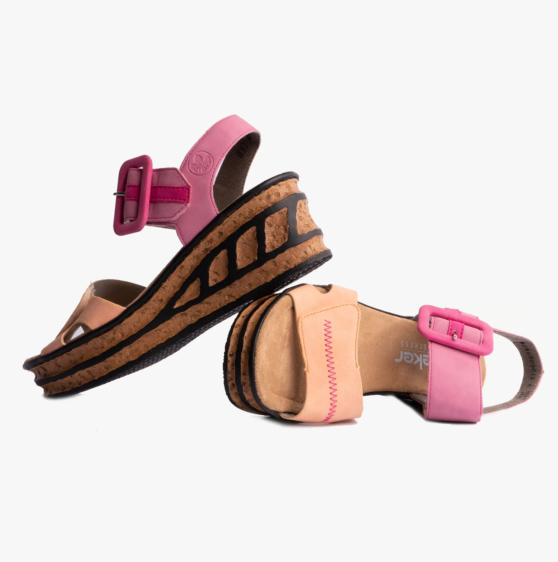 68176-31 Womens Sandals Multi