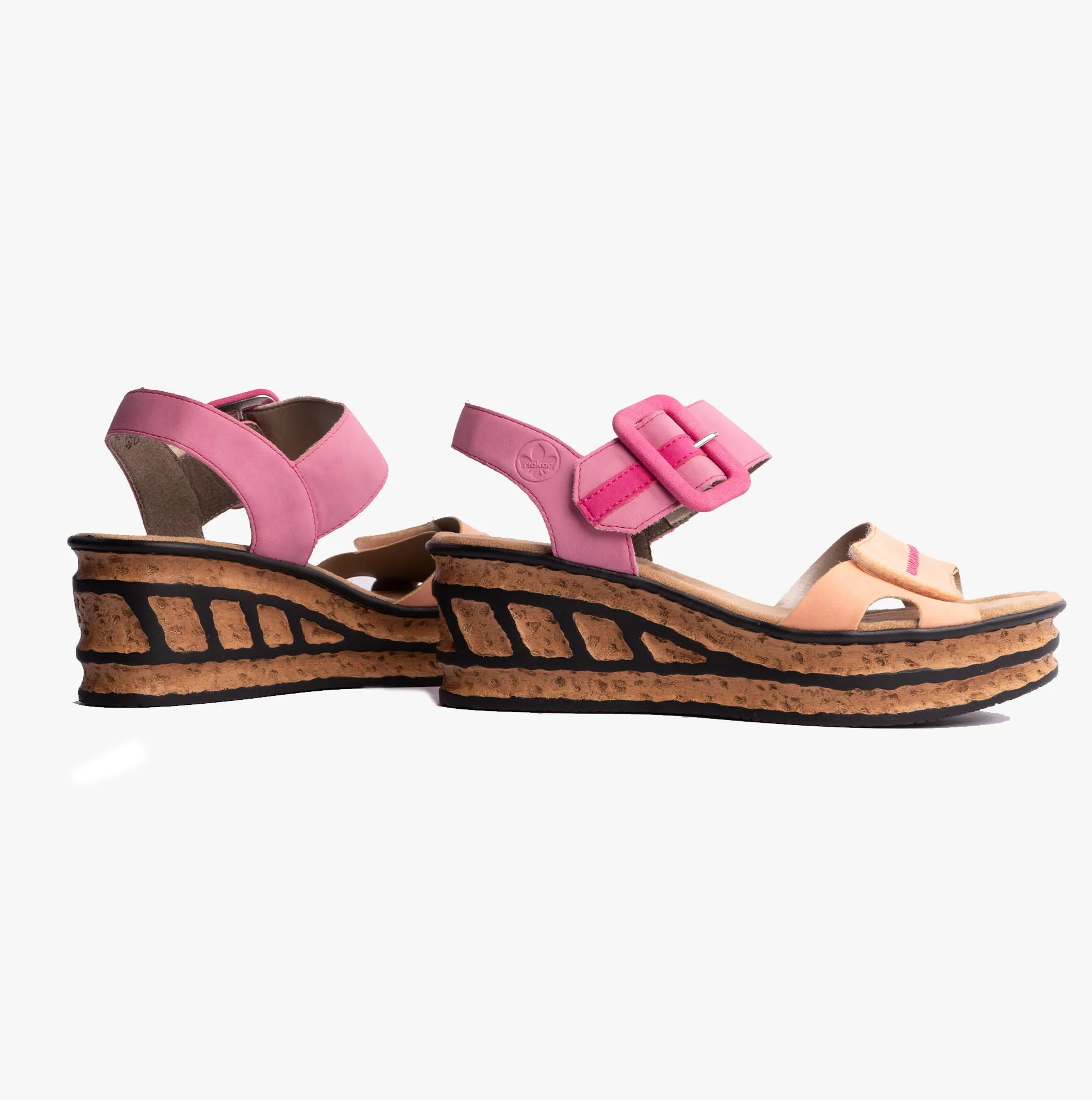 68176-31 Womens Sandals Multi