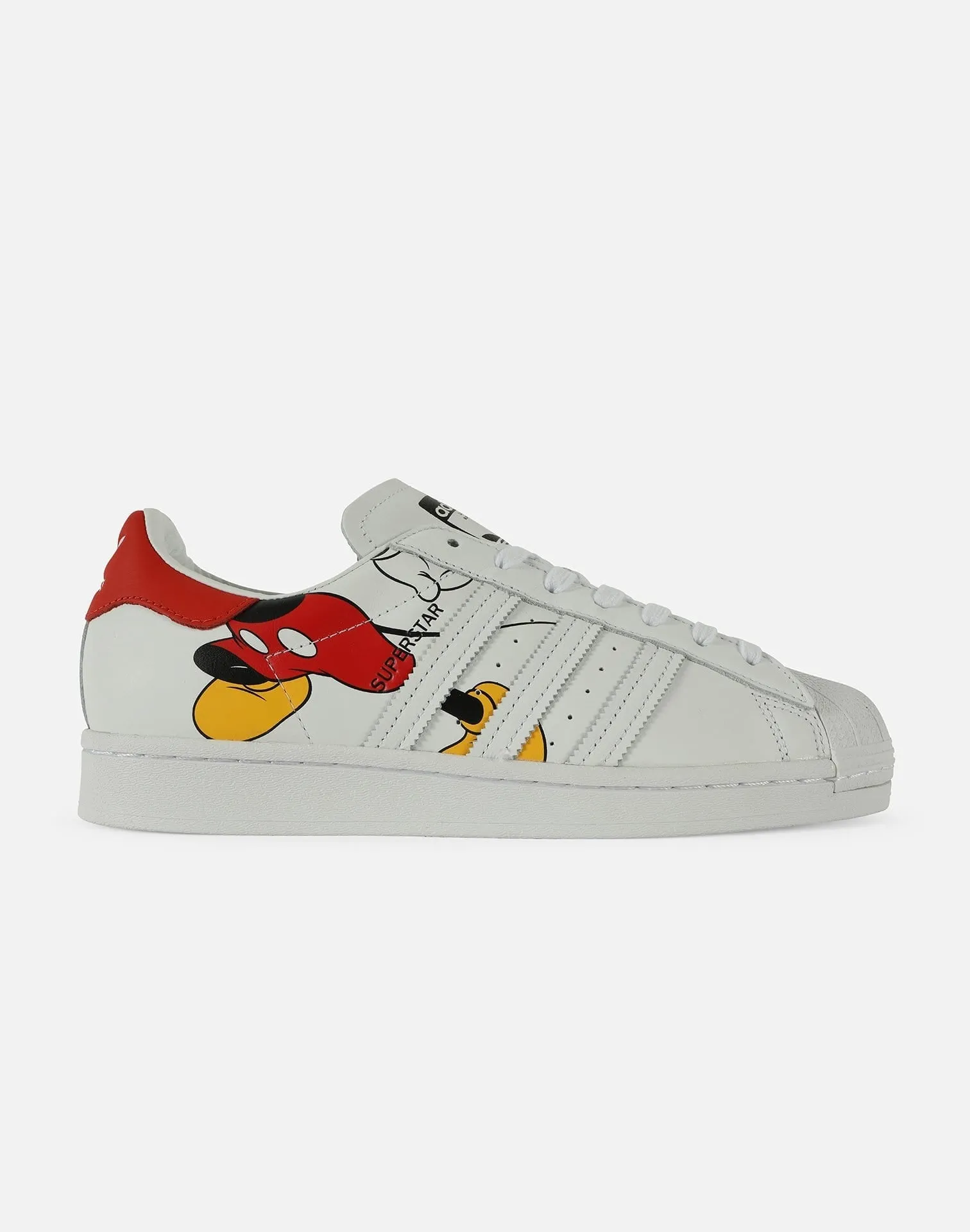 Adidas MICKEY MOUSE SUPERSTAR