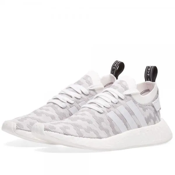 adidas W NMD R2 PK - White/Black