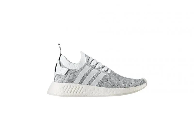 adidas W NMD R2 PK - White/Black