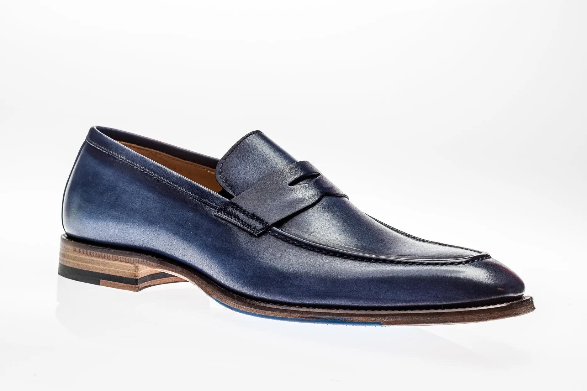 AMBERES LOAFER DEEP BLUE (W)