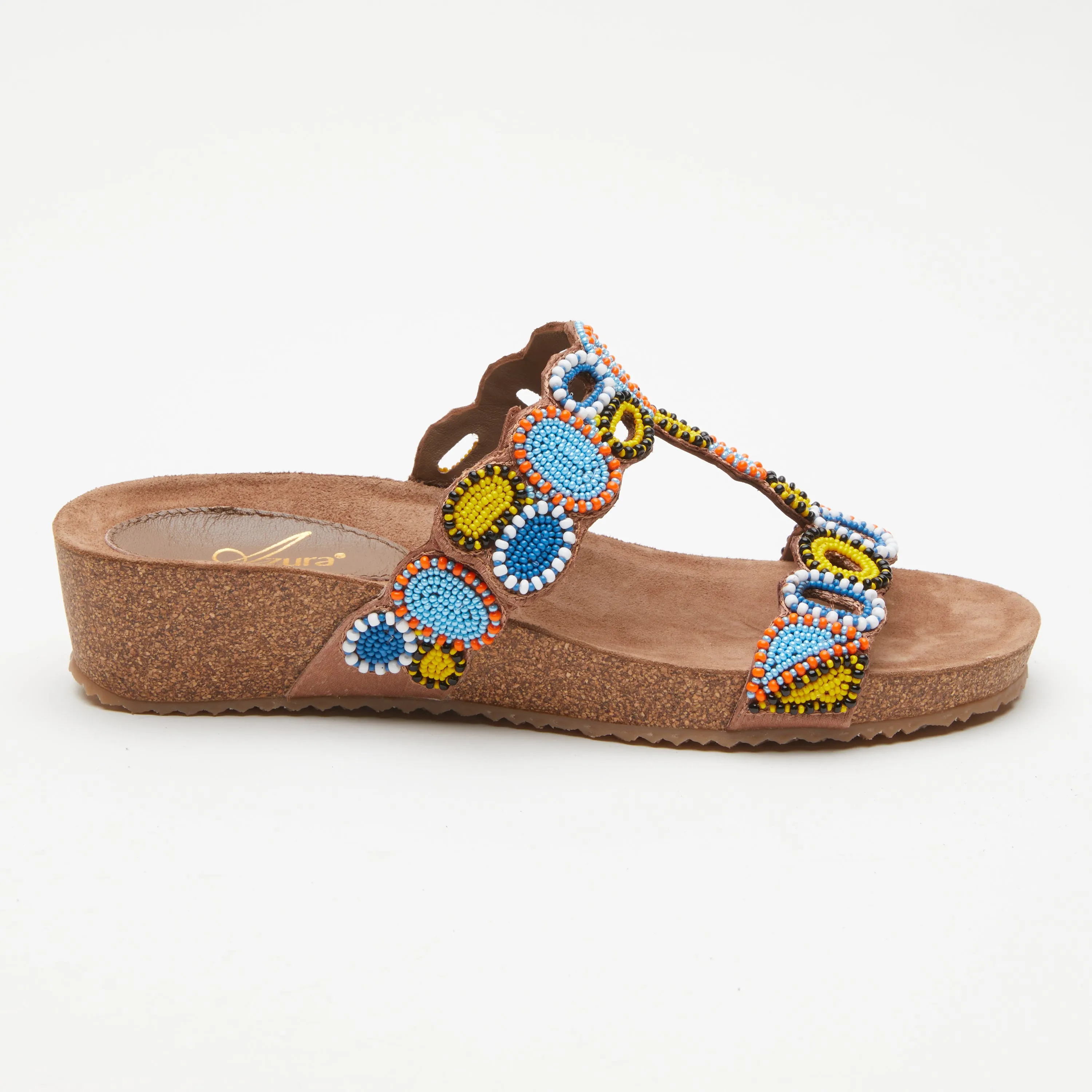 AZURA HOPSCOTCH SANDALS