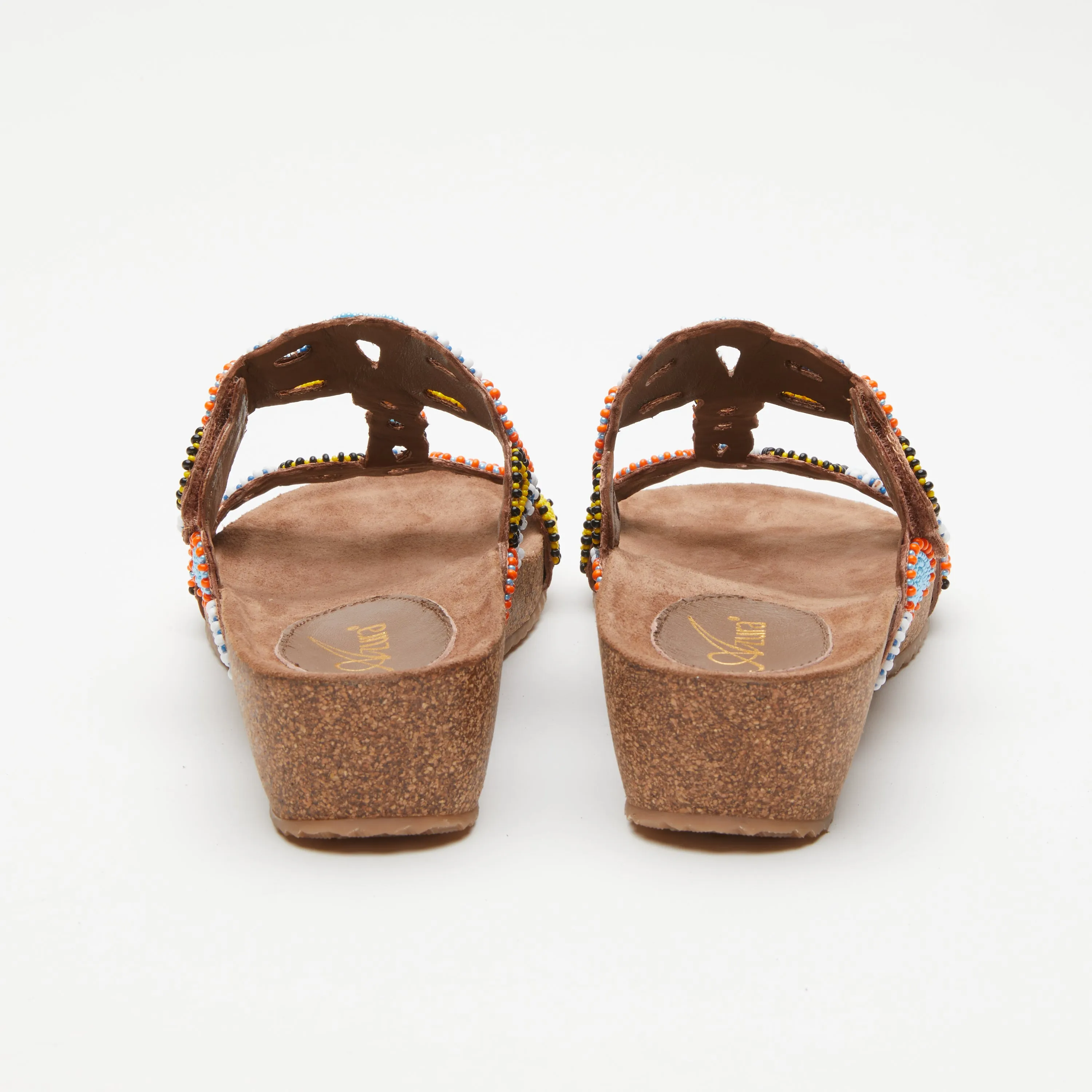 AZURA HOPSCOTCH SANDALS