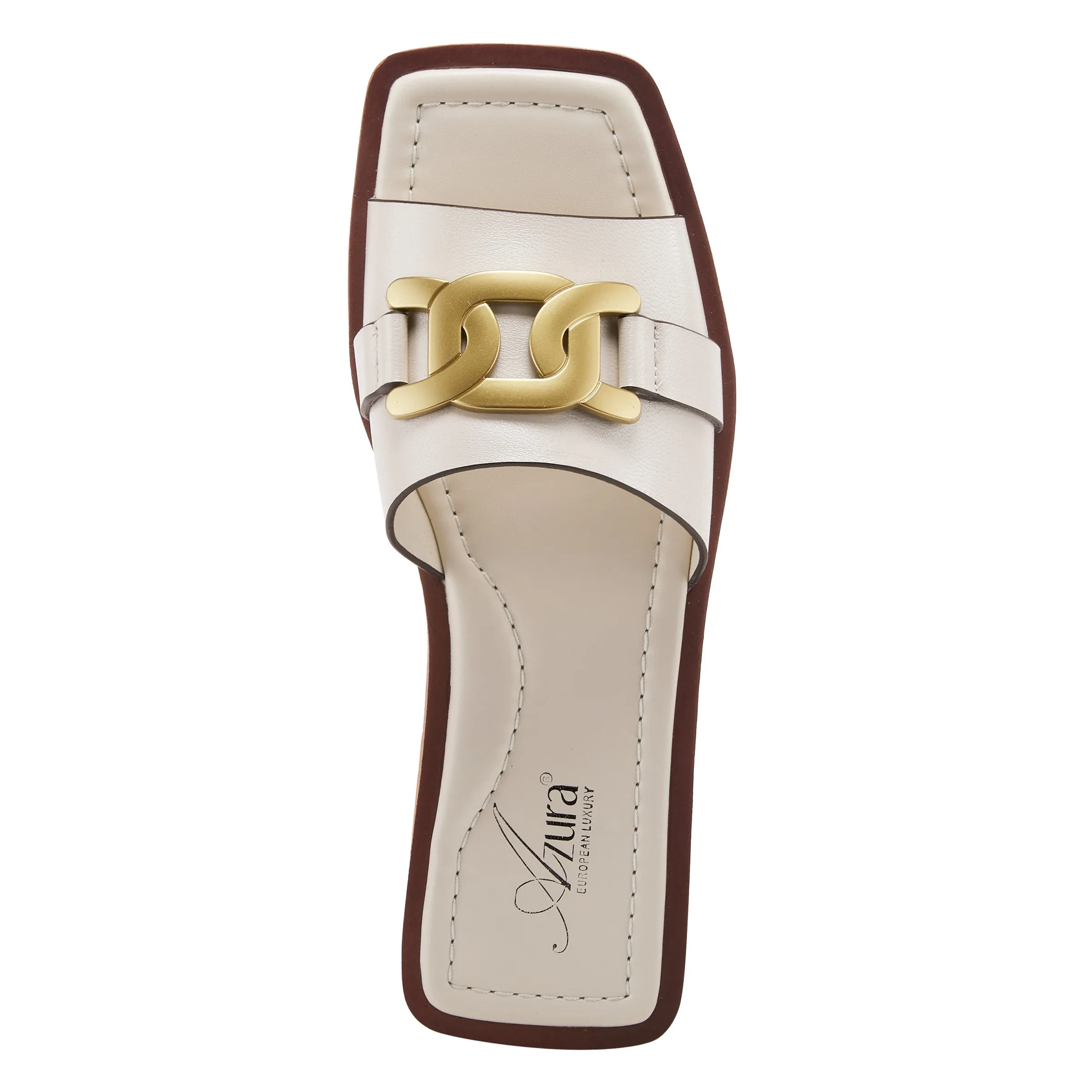 AZURA SAYYIDA SLIDE SANDALS