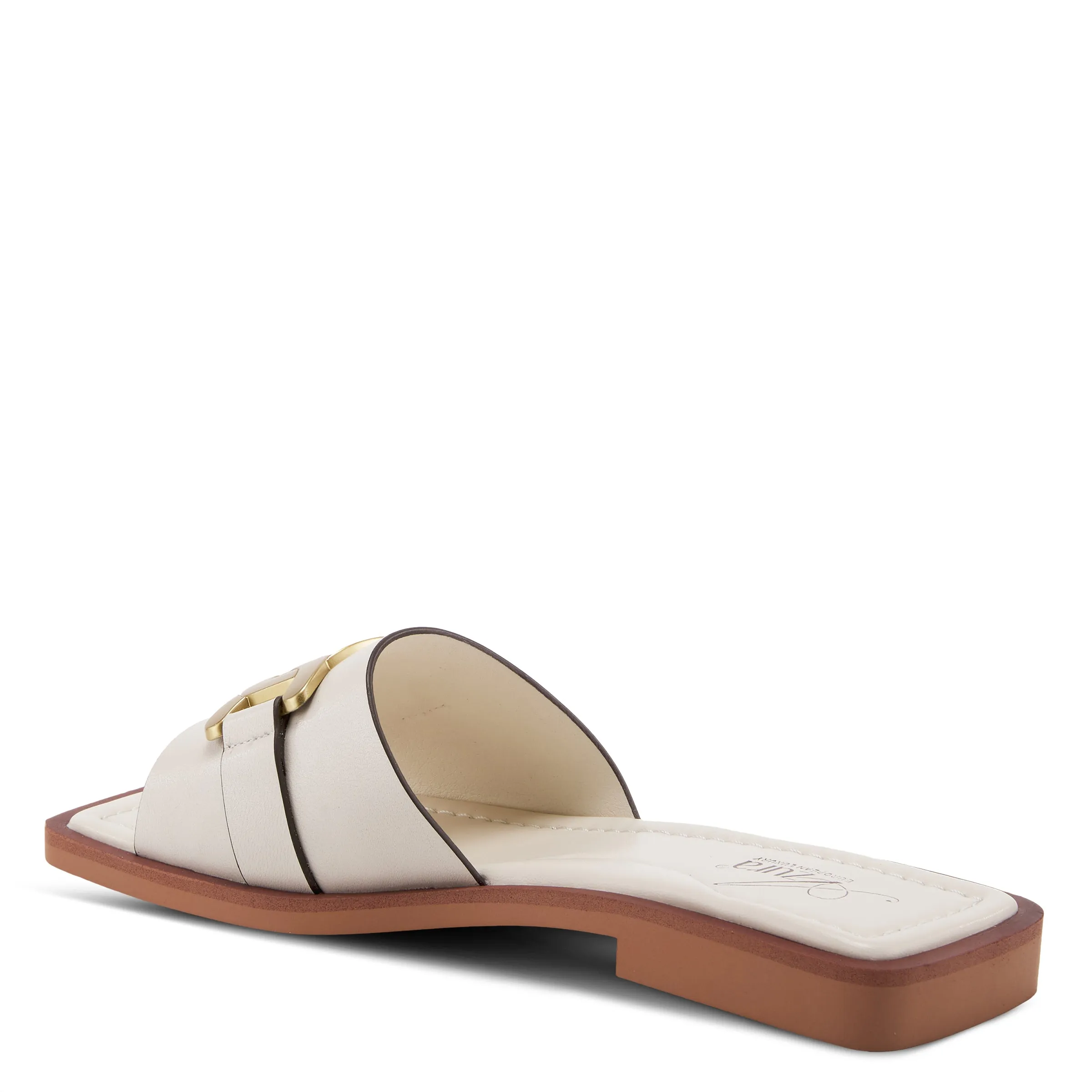 AZURA SAYYIDA SLIDE SANDALS