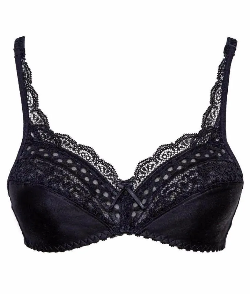 Be-Belle Romance Non Padded Bra