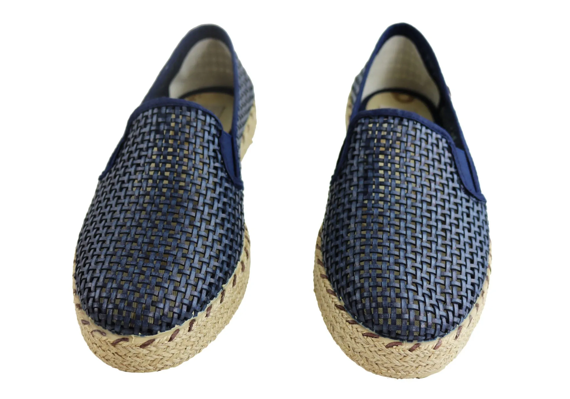 Berevere Relax Womens Espadrille Casuals Made In Spain