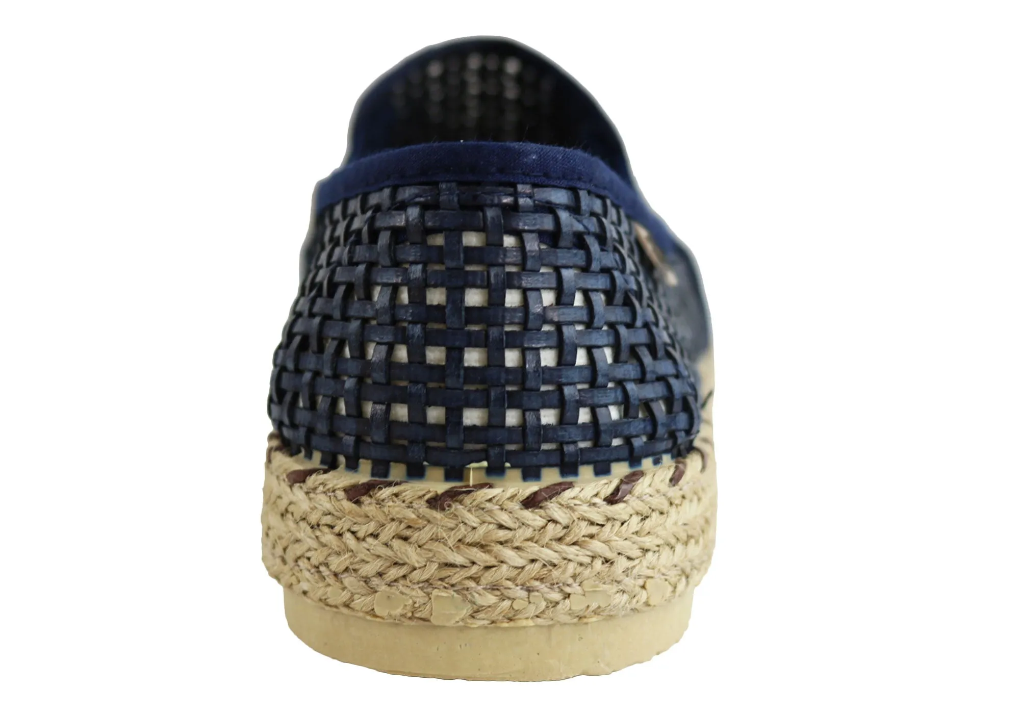 Berevere Relax Womens Espadrille Casuals Made In Spain