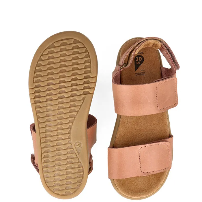 Bobux Kid  Plus Italiain Clay Coast Open Toe Sandal 851201