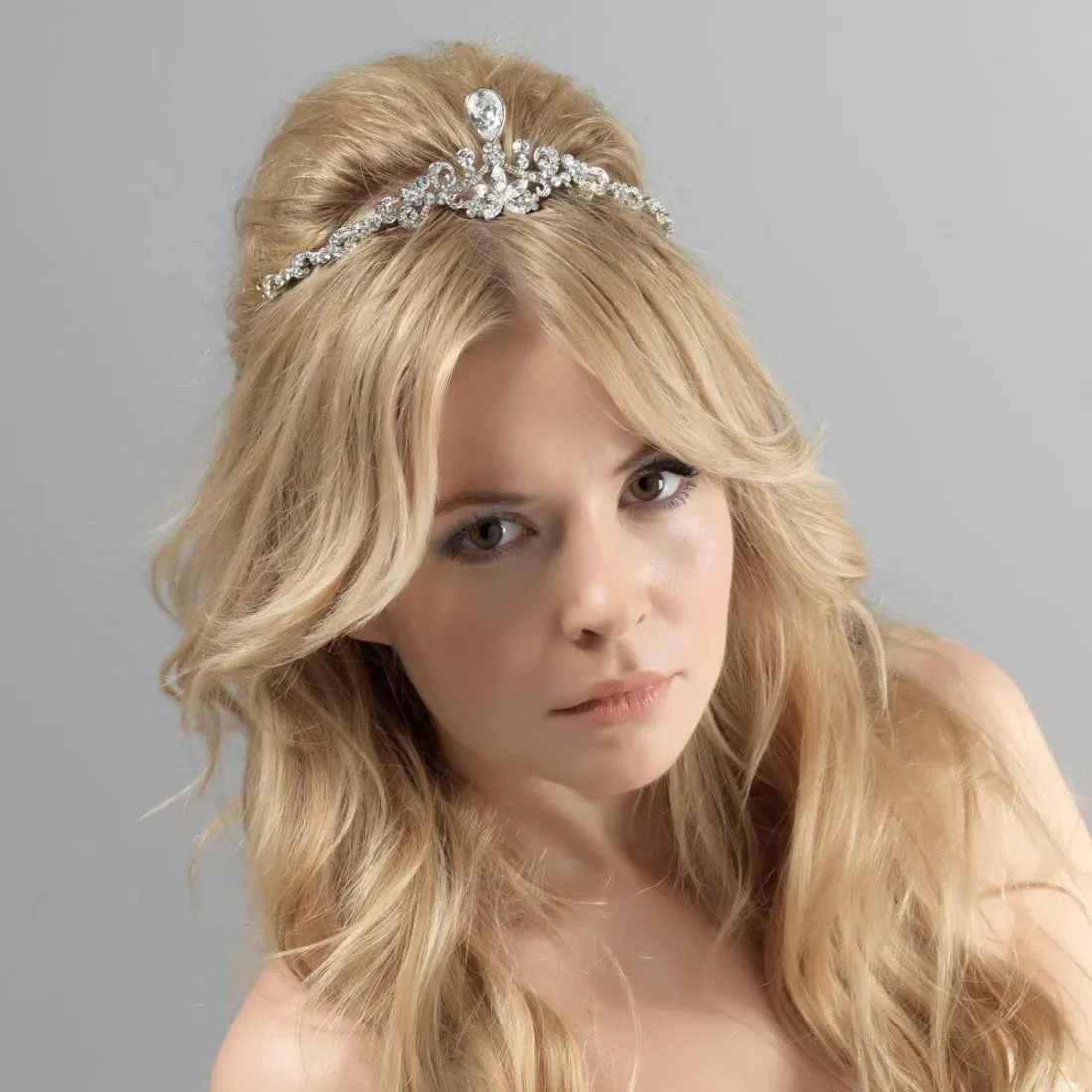 Classic Romance Tiara