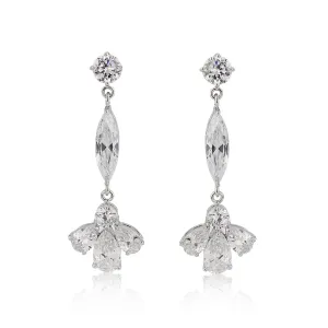 Droplets of Sparkle Earrings