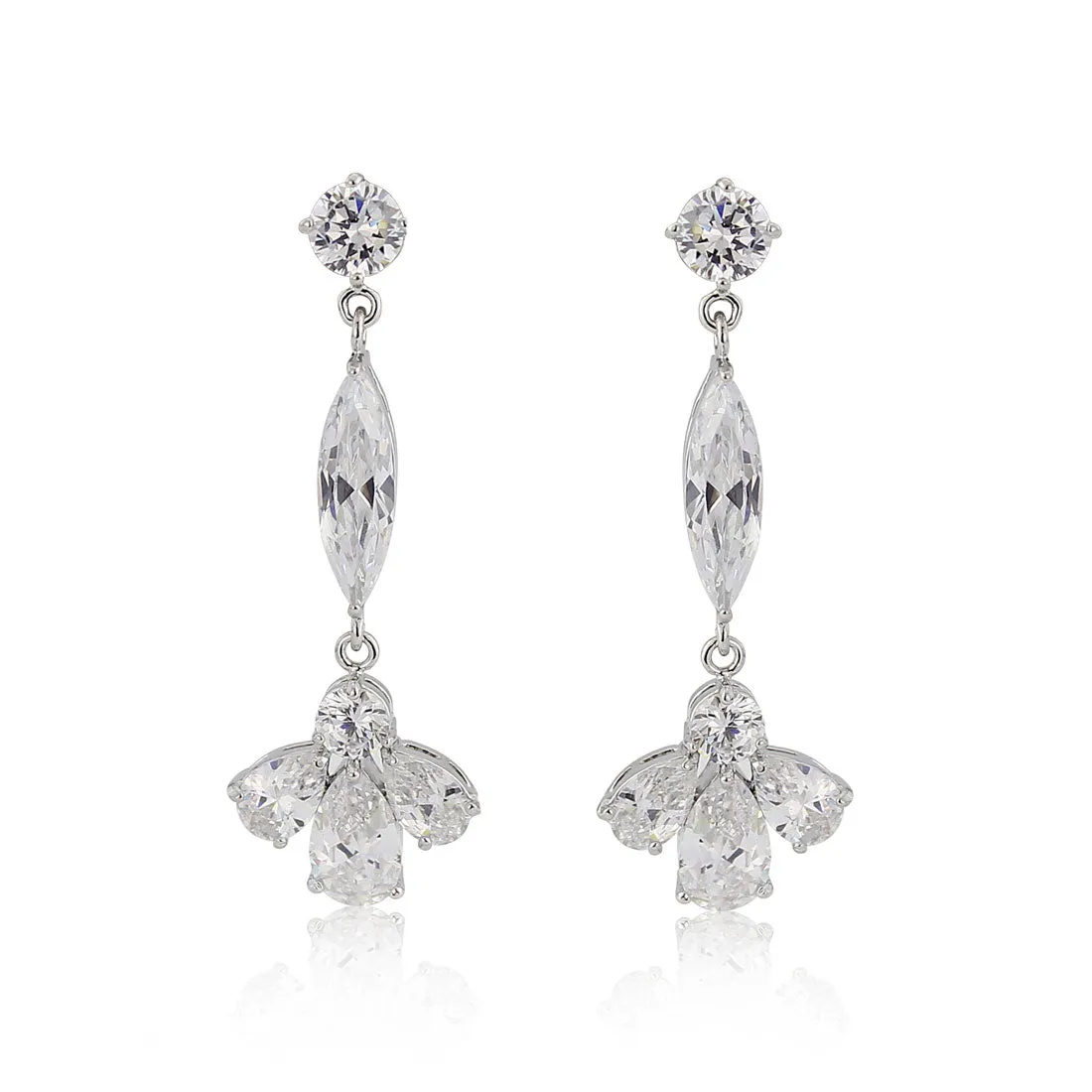 Droplets of Sparkle Earrings