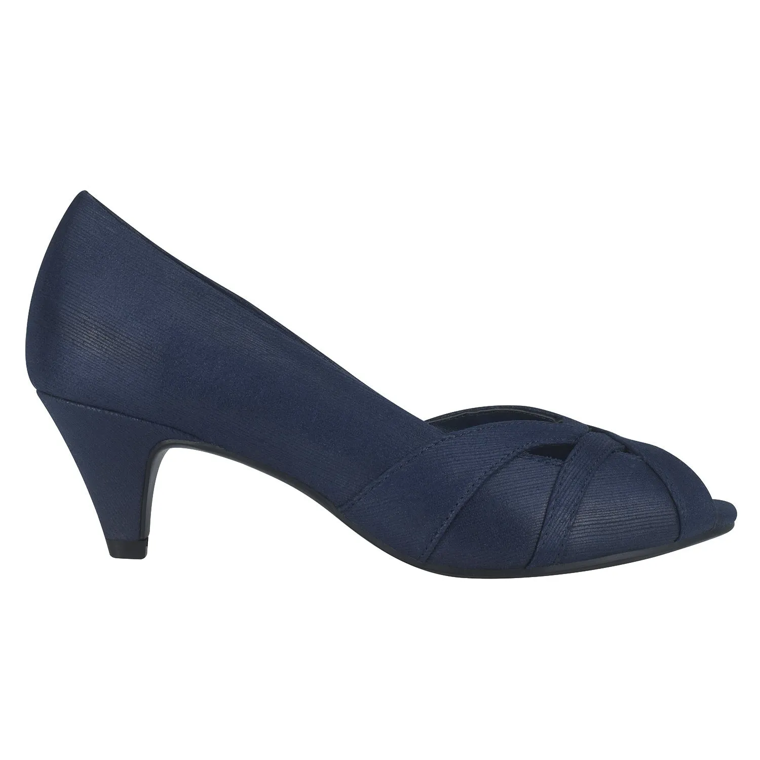 Edana Peep Toe Pump with Memory Foam