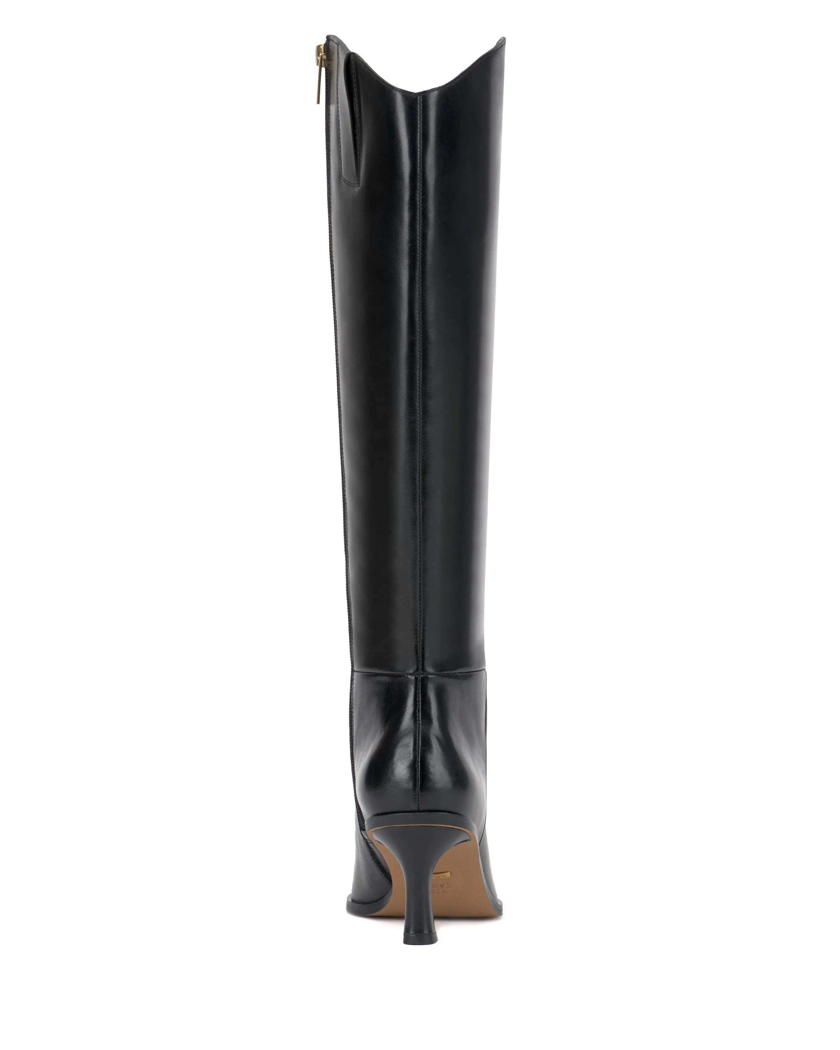 Emily Wide Calf Knee High Boot