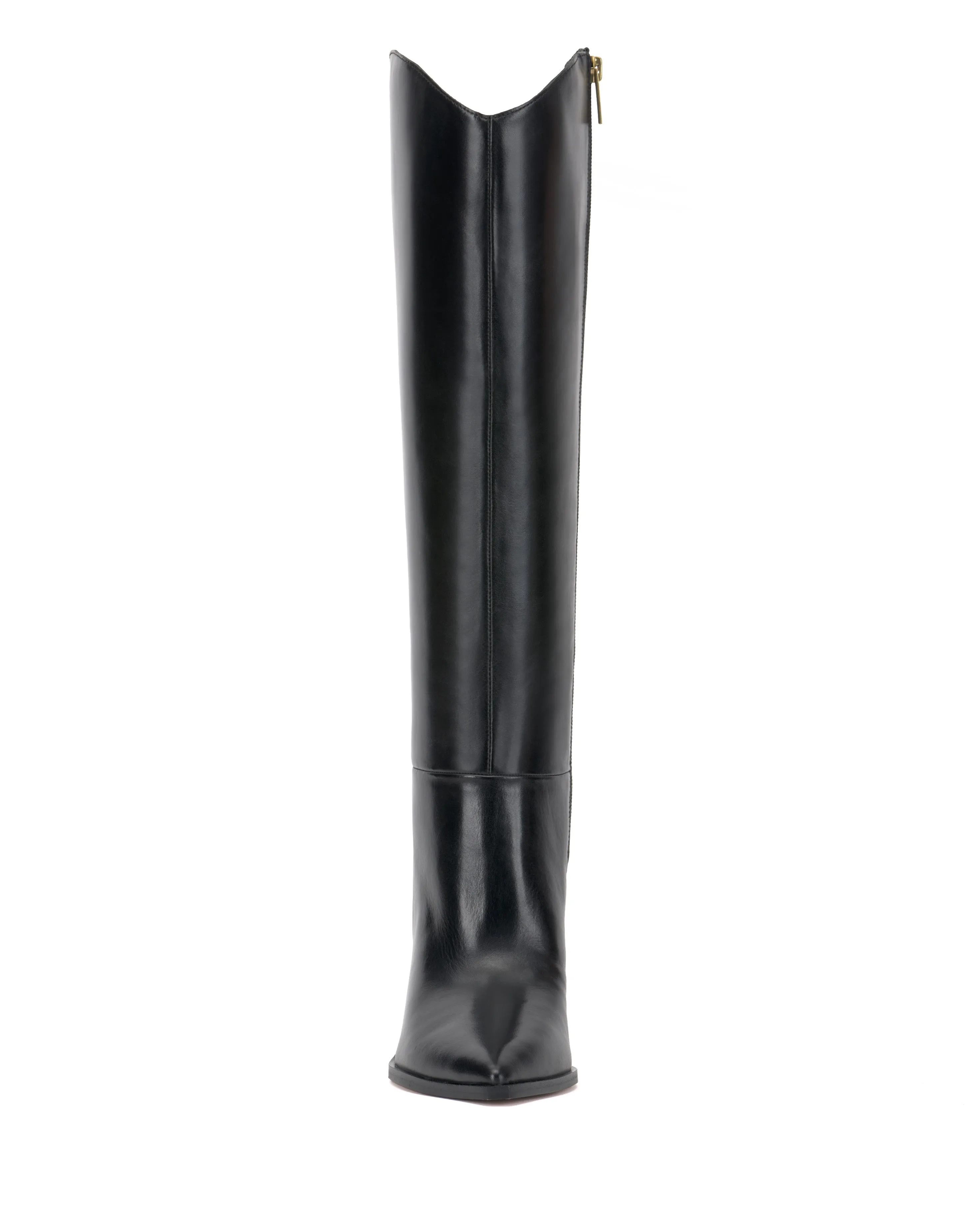 Emily Wide Calf Knee High Boot