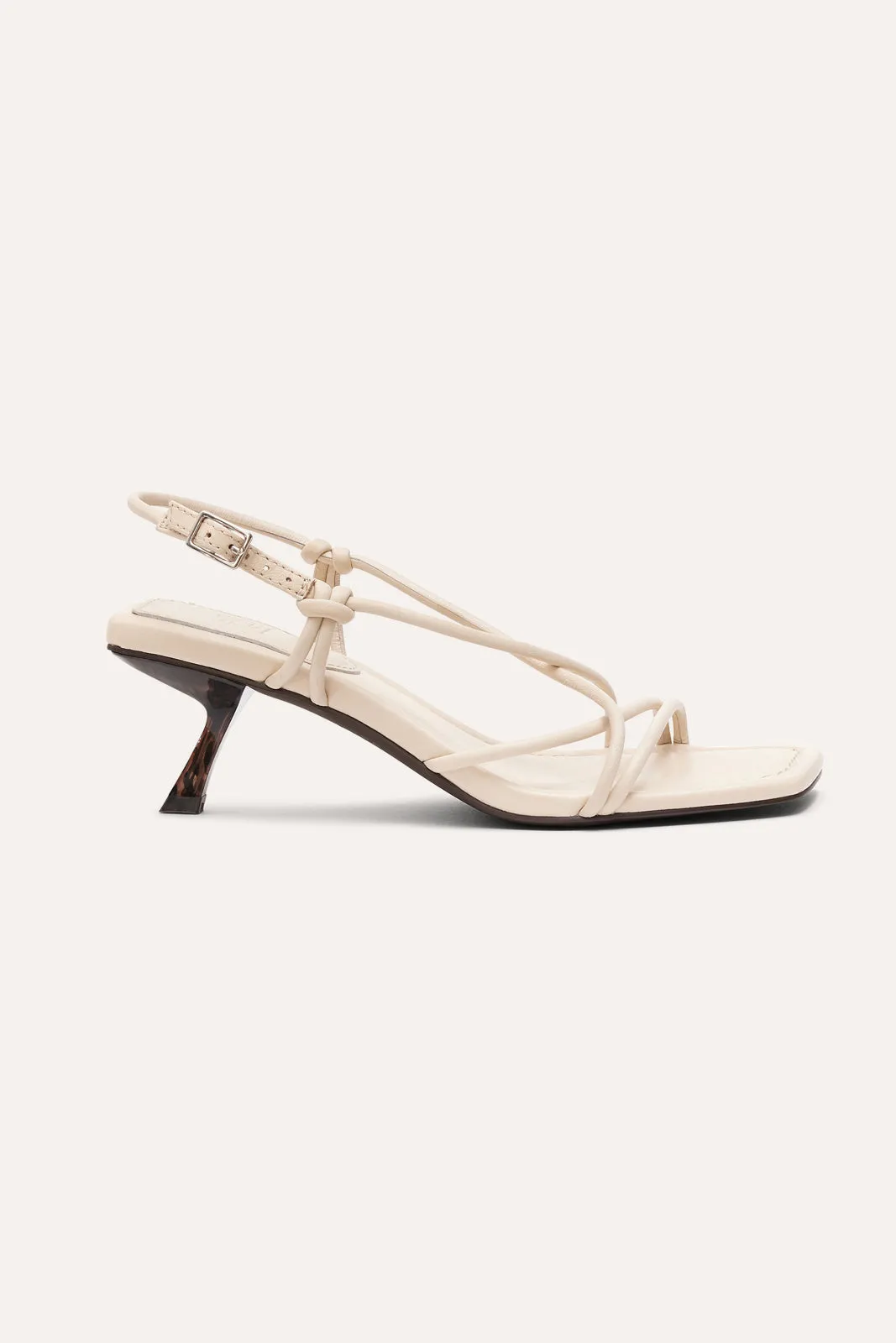 Florence Heel Ivory