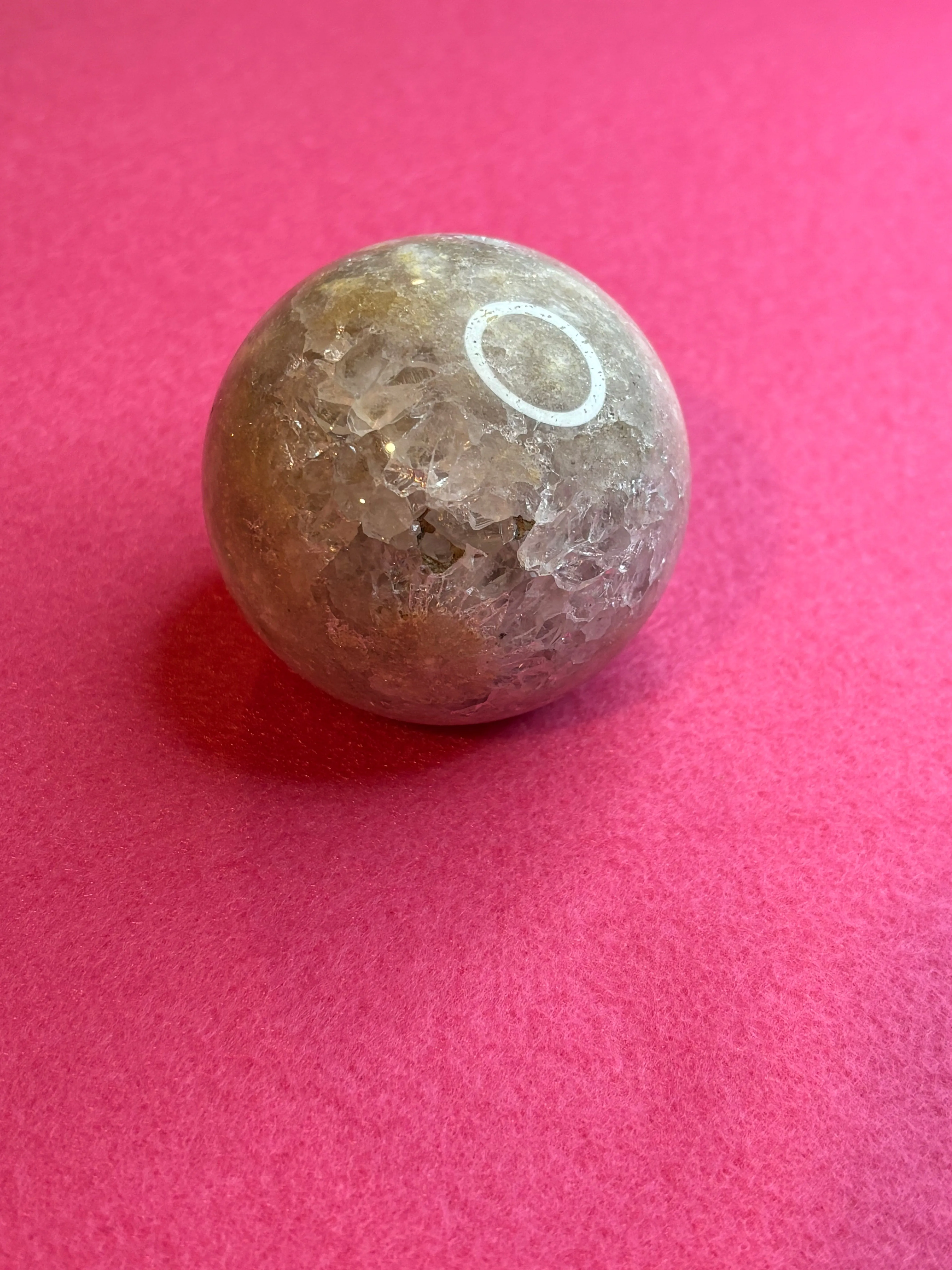 ✨GORGEOUS Calcite SPHERE✨🔮