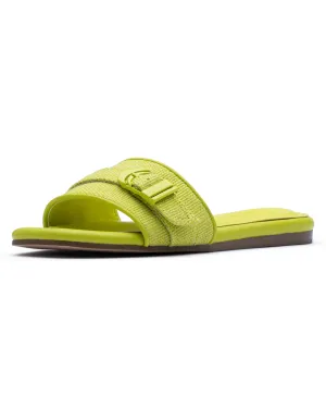 Kylah Flat Sandal