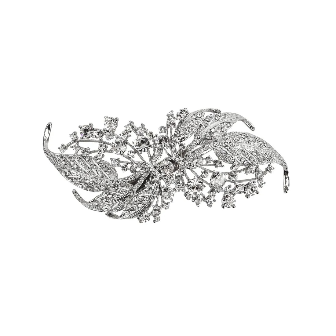 Leaves of Gatsby Headpiece