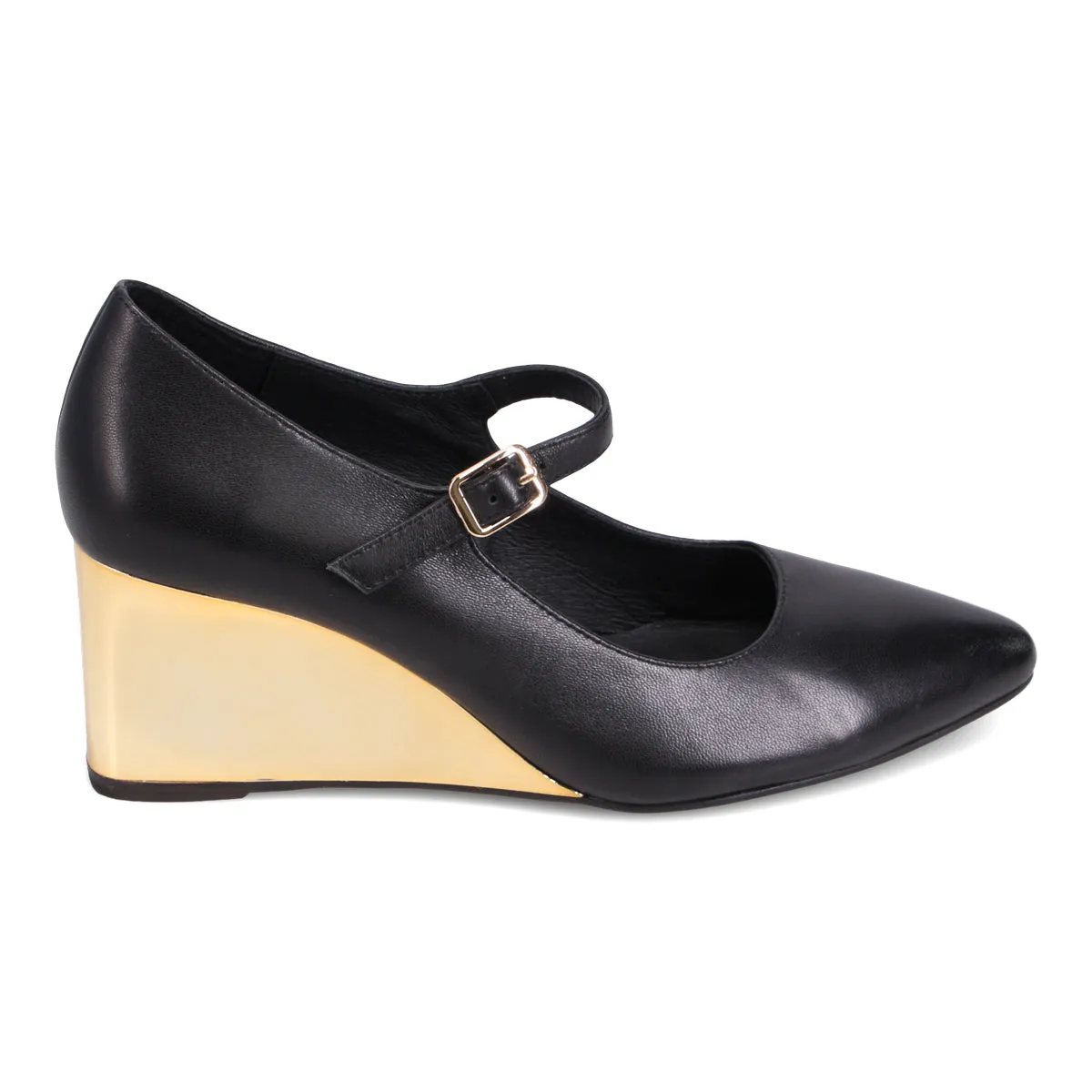 Mellery Wedge Heel