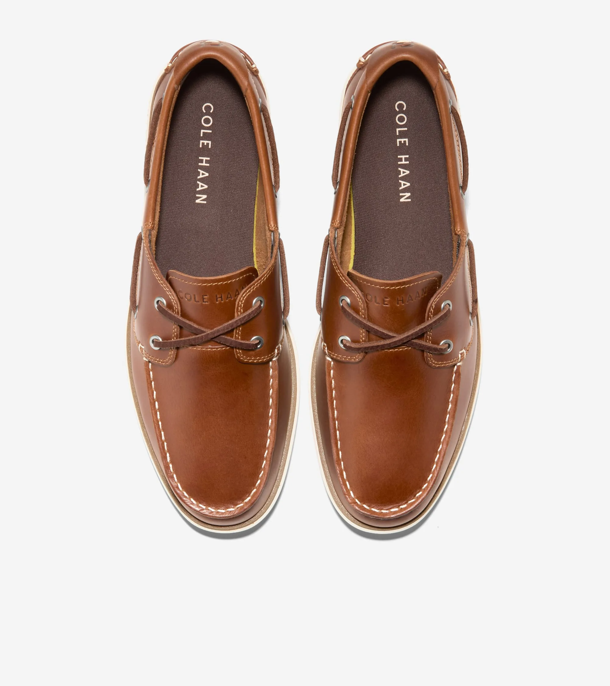 Men's GrandPrø Windward Boat Shoe