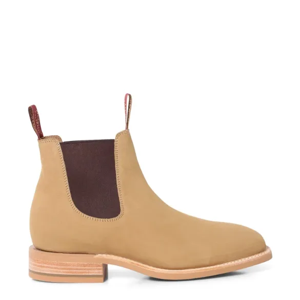 MENS - KUNUNURRA BOOT - CAMEL