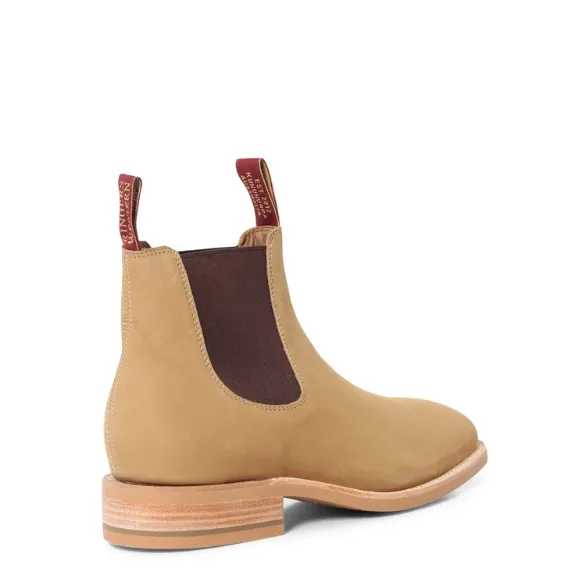 MENS - KUNUNURRA BOOT - CAMEL