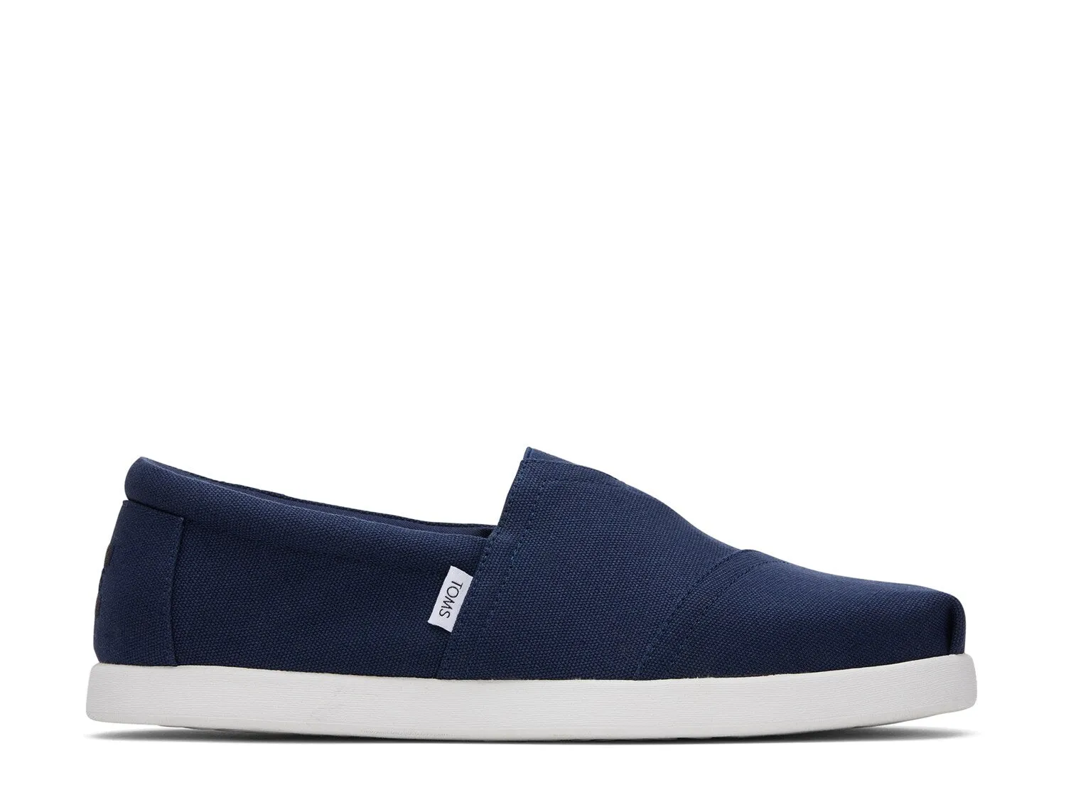 Men's slip-ons Toms Alpargata Espadrille, dark blue