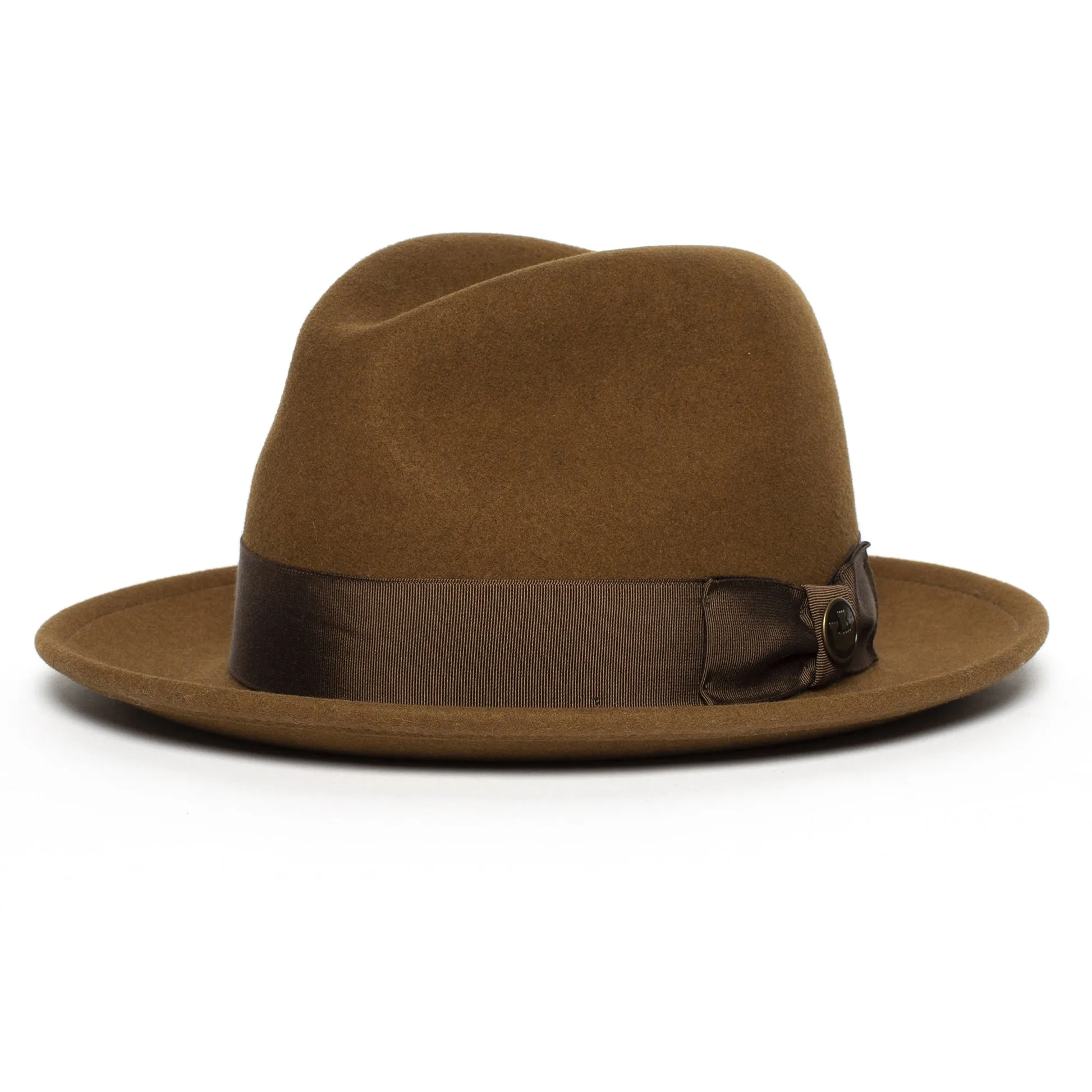 Midnight Felt Fedora