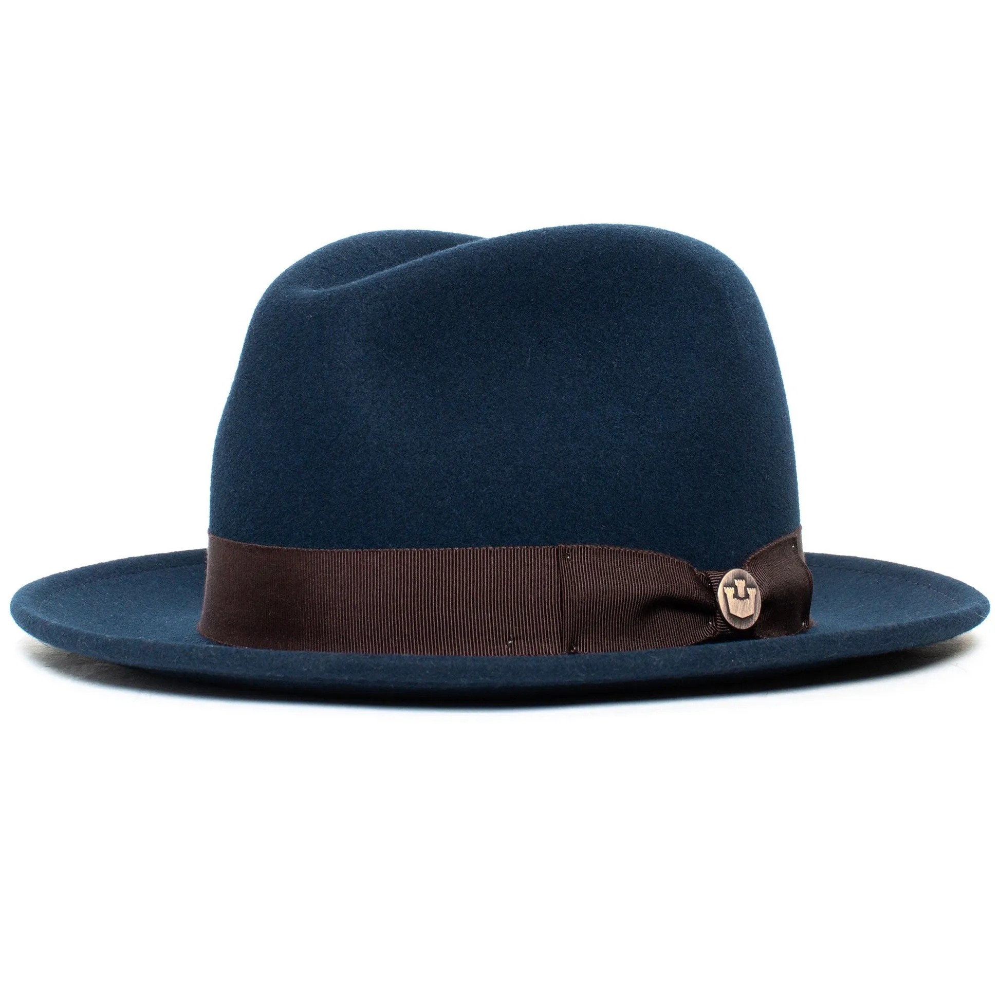 Midnight Felt Fedora