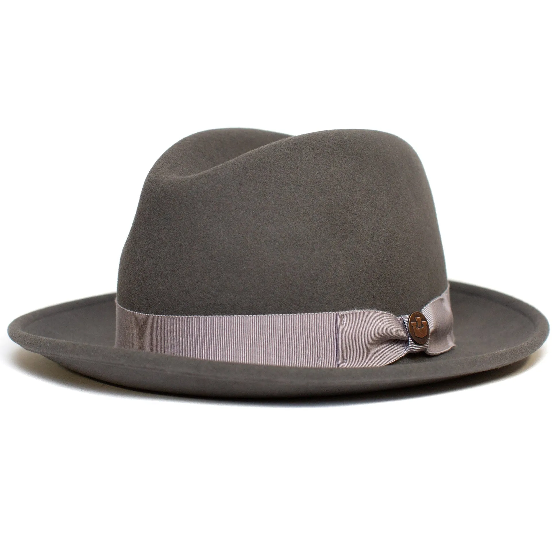 Midnight Felt Fedora