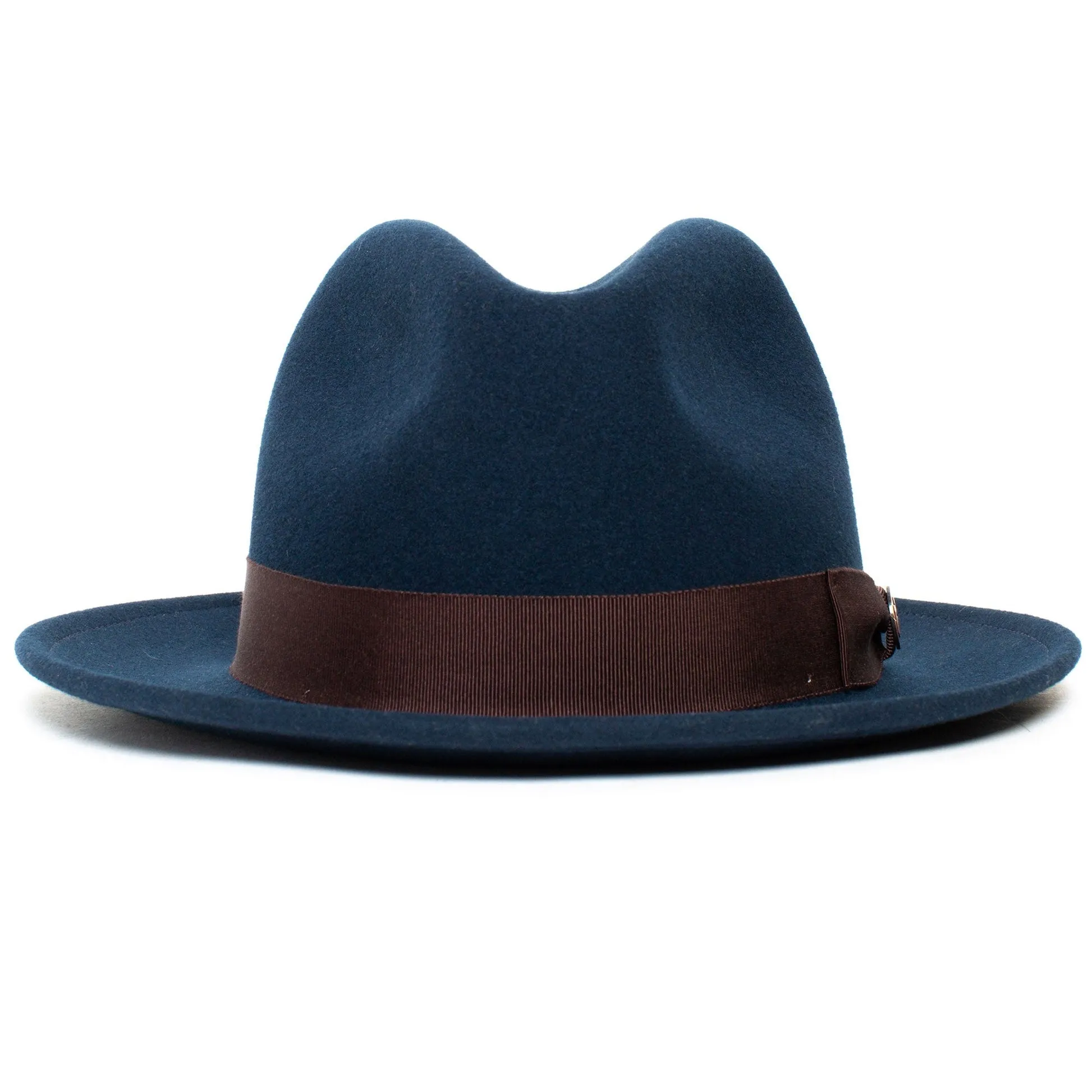 Midnight Felt Fedora