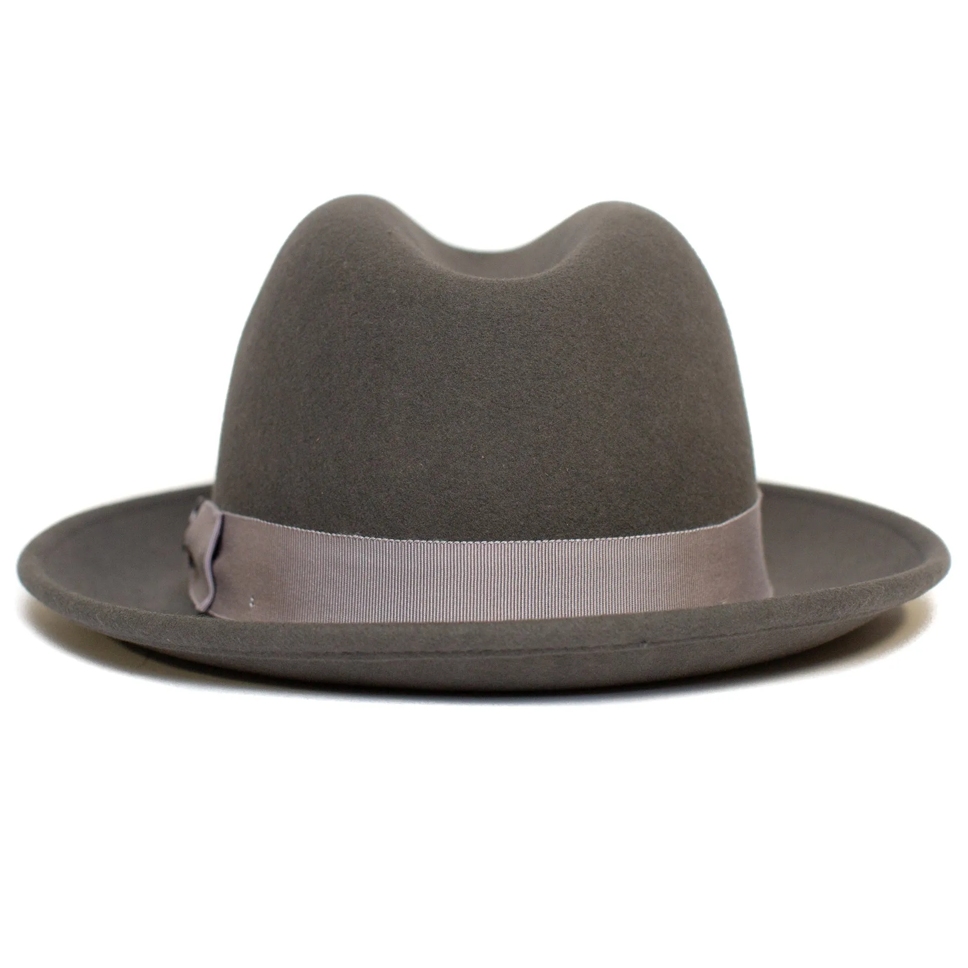 Midnight Felt Fedora