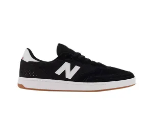 New Balance Numeric 440 - Black/White