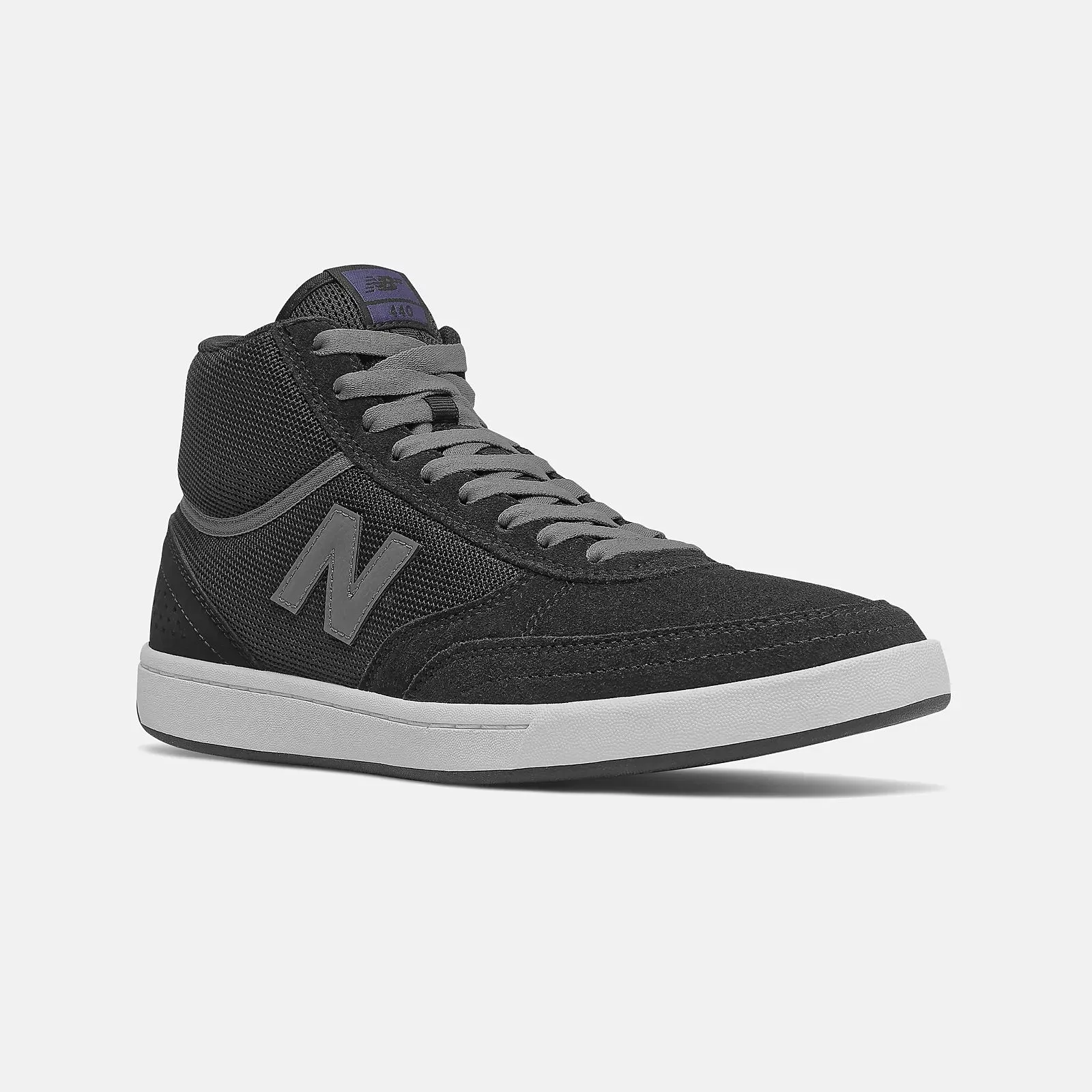 New Balance Shoes Numeric NM440H - Black/Grey