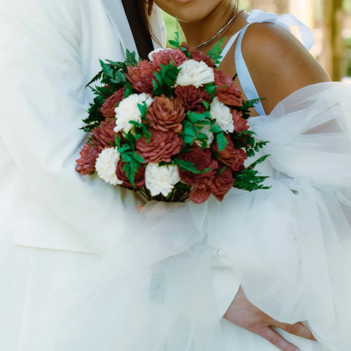 Romance Bridal Bouquet*