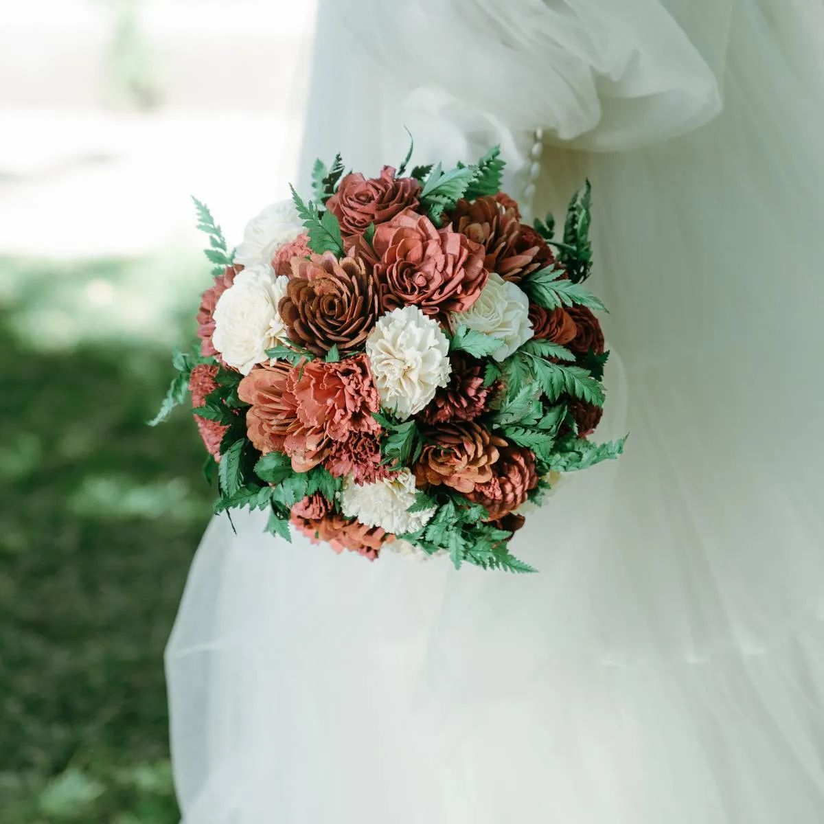 Romance Bridal Bouquet*