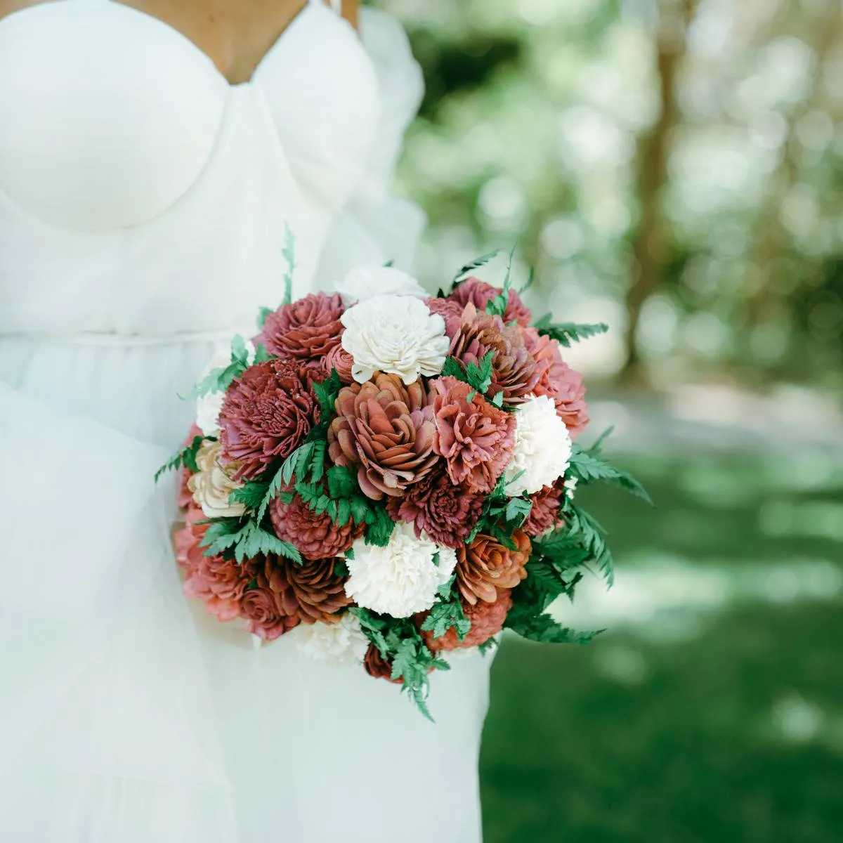 Romance Bridal Bouquet*