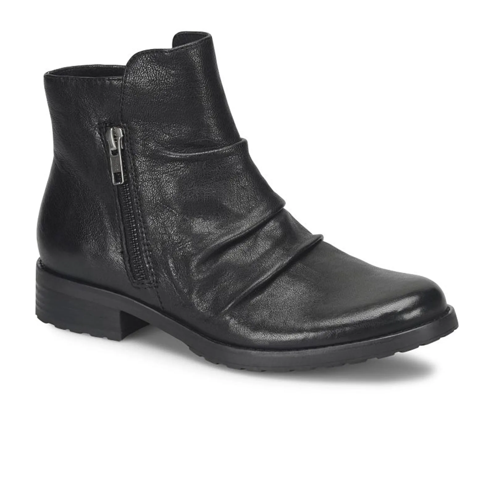 Sofft Beckie II Ankle Boot (Women) - Black