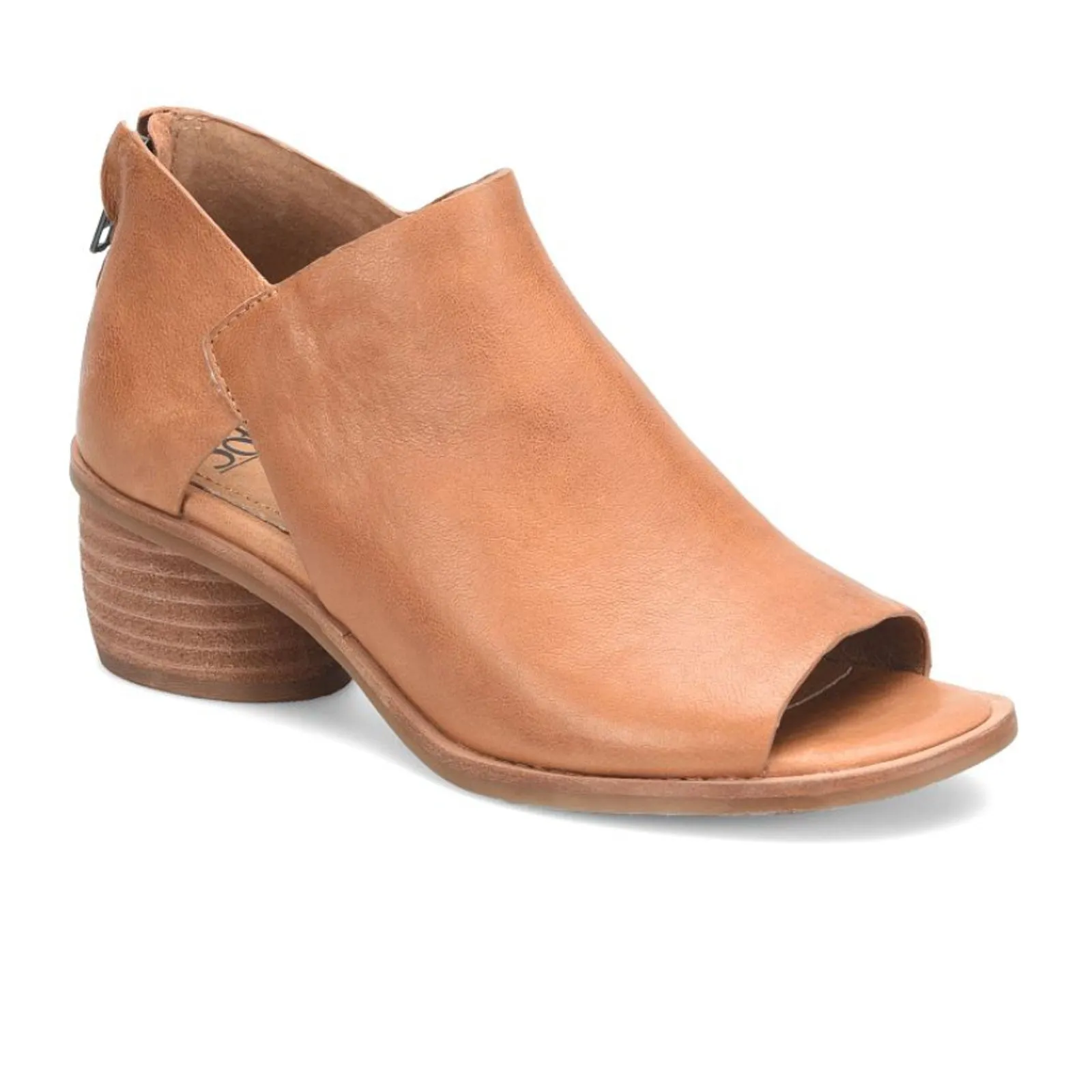 Sofft Carleigh Bootie (Women) - Luggage