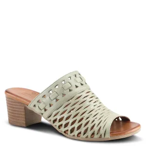 SPRING STEP ANIKA SLIDE SANDALS