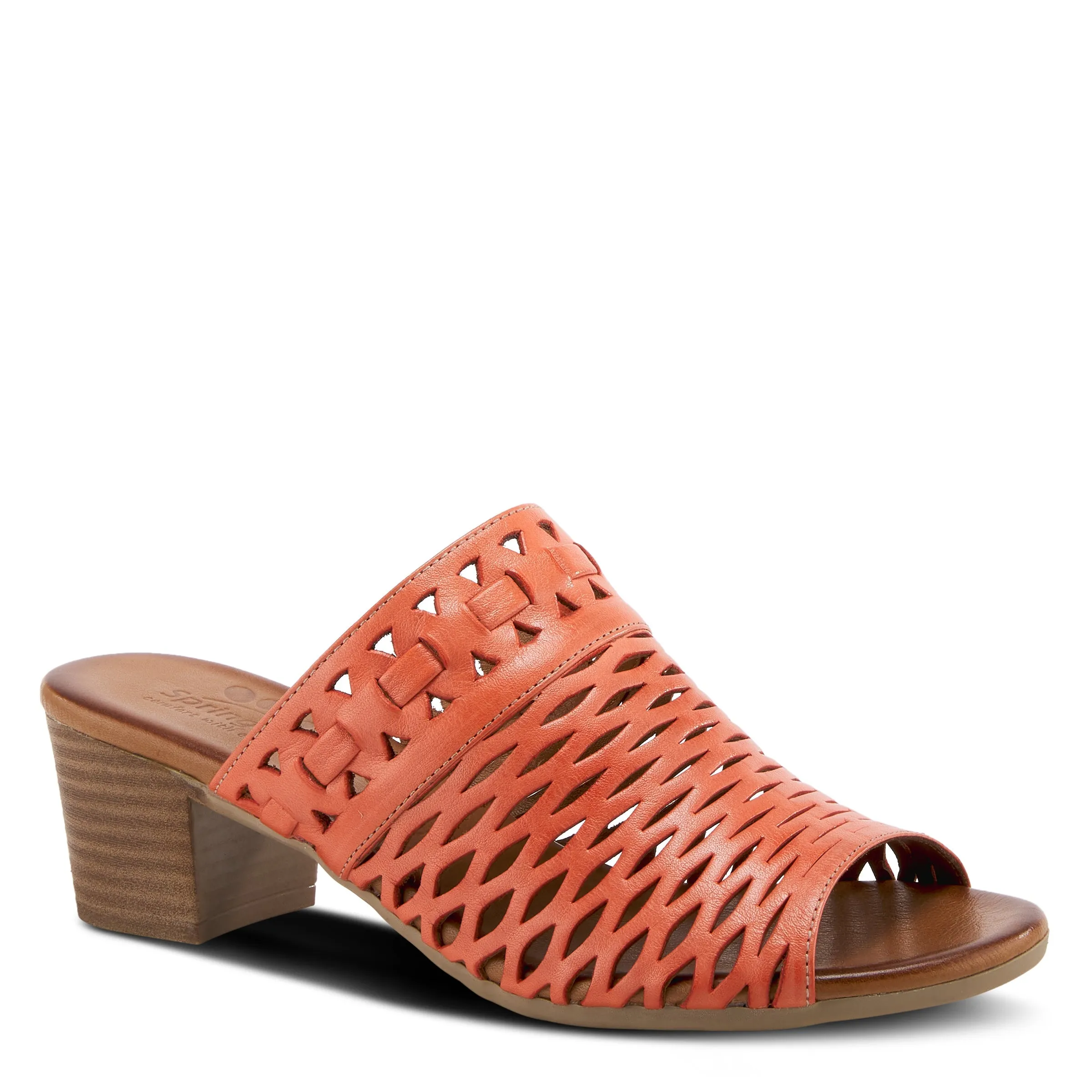 SPRING STEP ANIKA SLIDE SANDALS