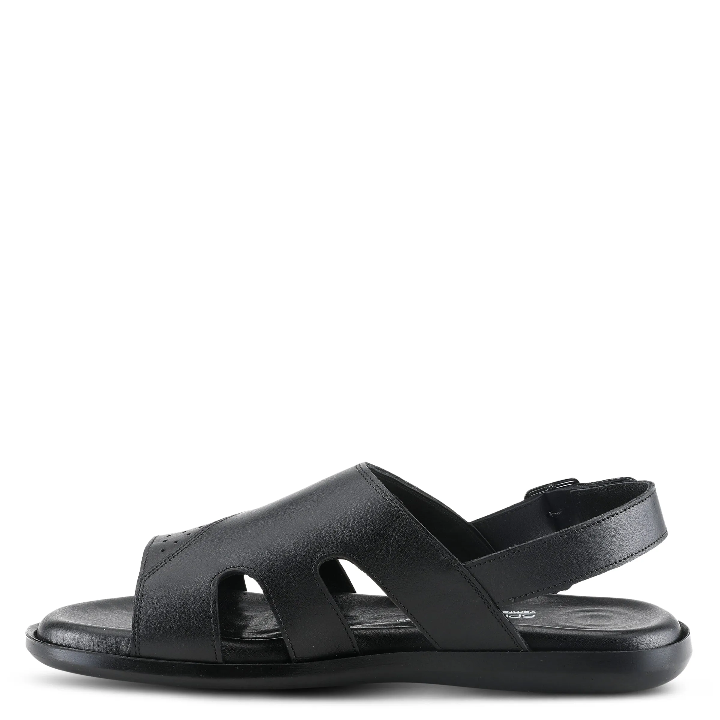 SPRING STEP MEN JEFF BACK STRAP SANDALS