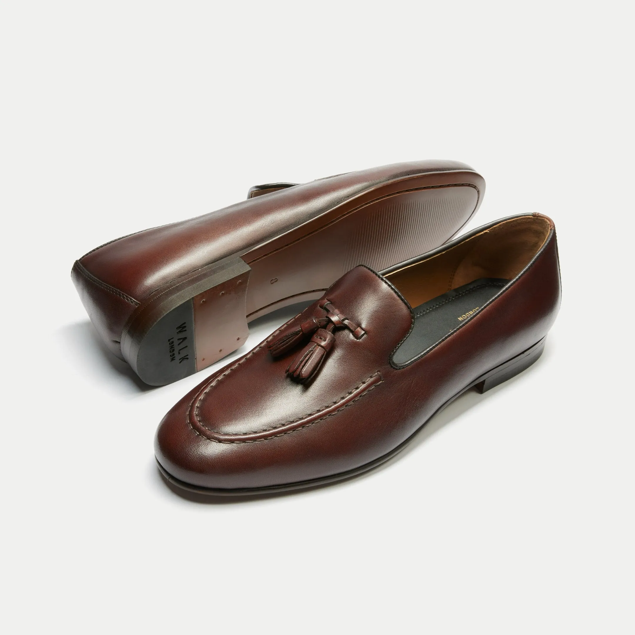 Trent Tassel Loafer