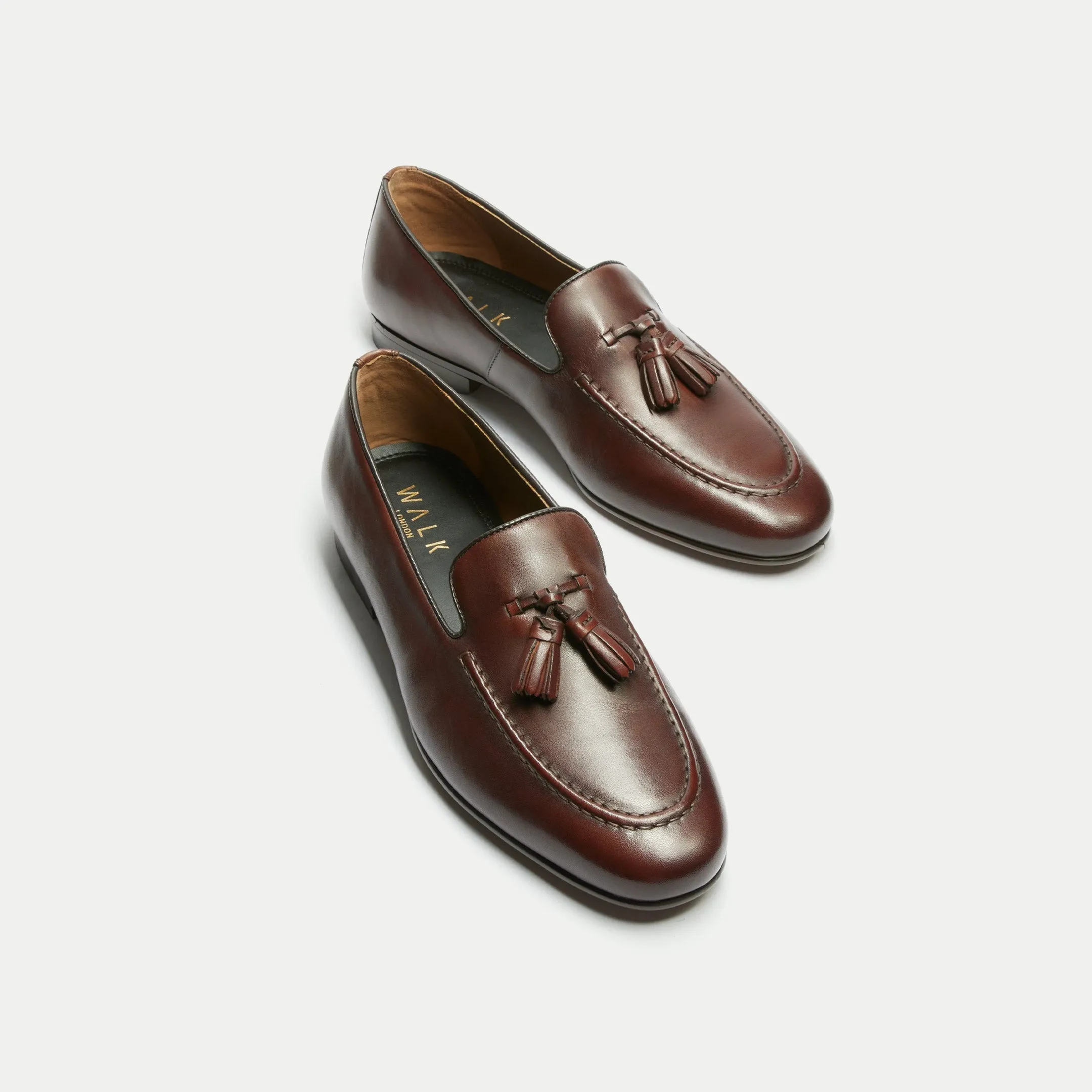 Trent Tassel Loafer