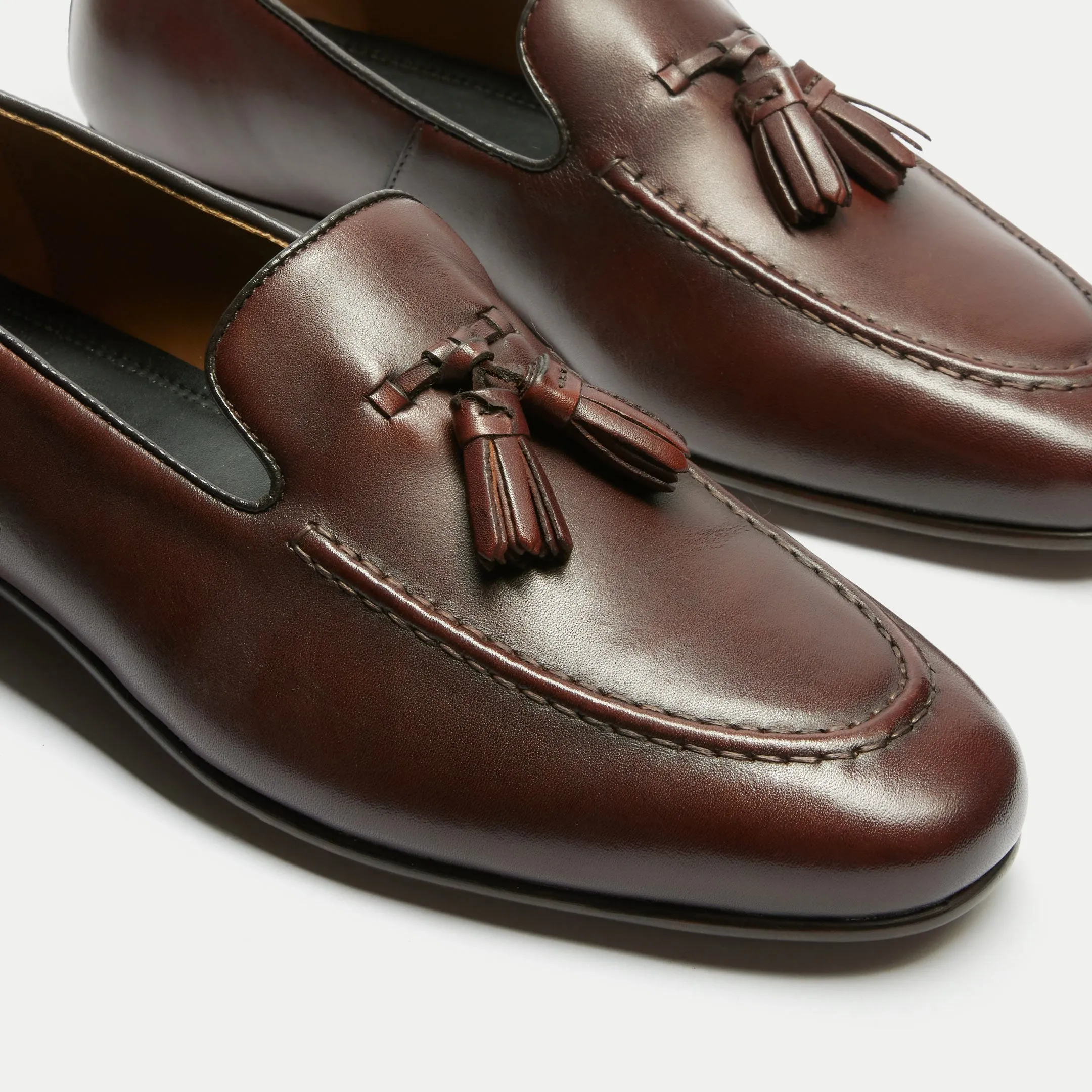 Trent Tassel Loafer