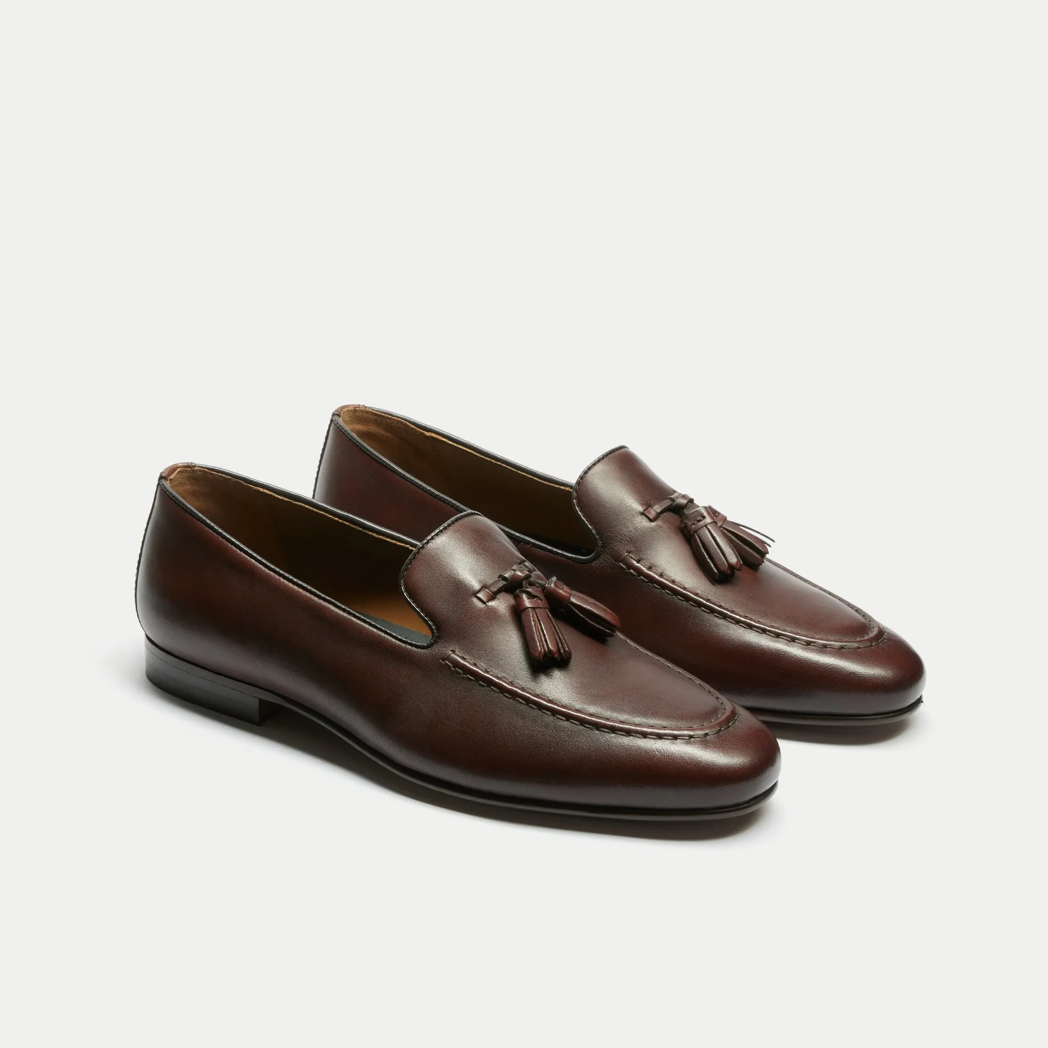 Trent Tassel Loafer