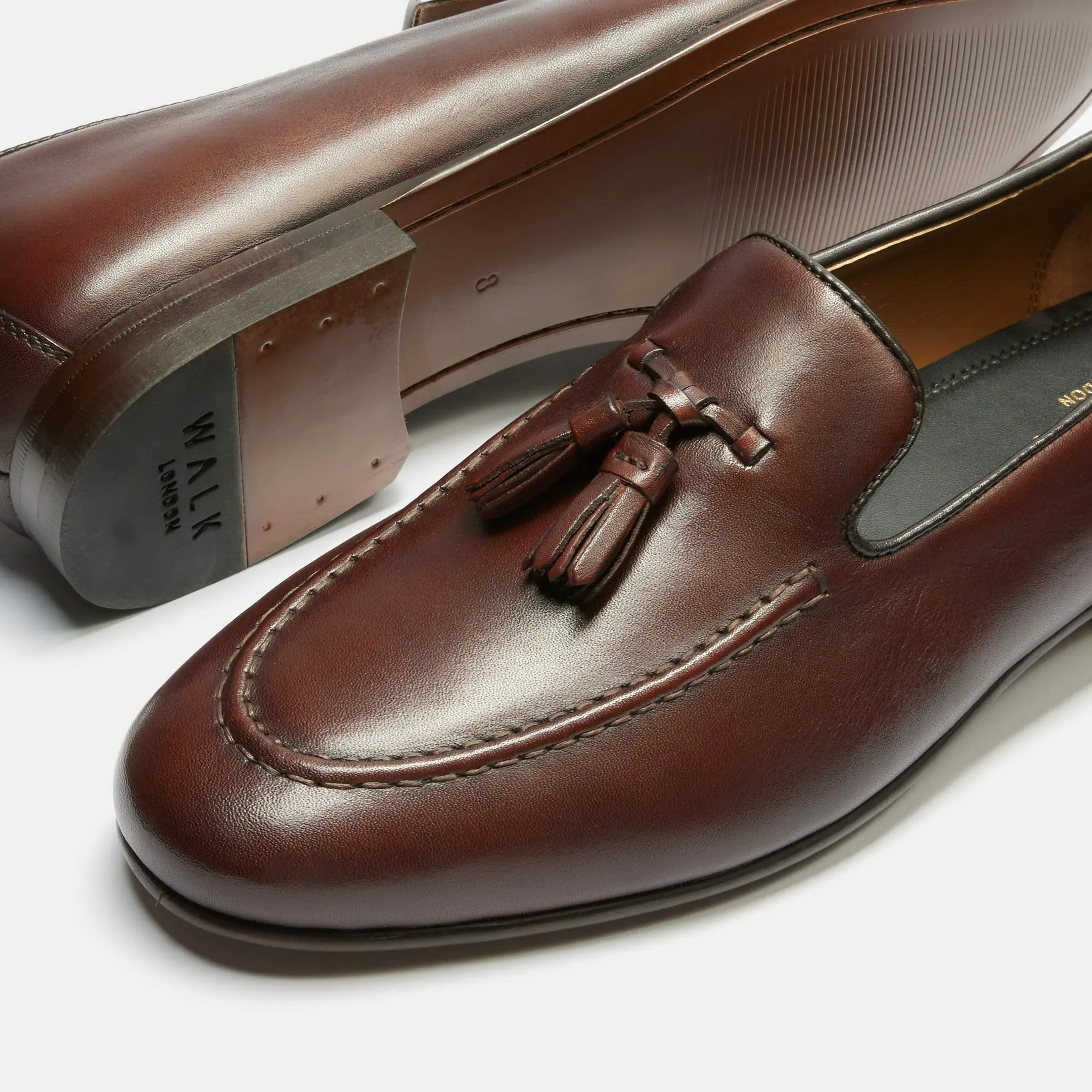 Trent Tassel Loafer