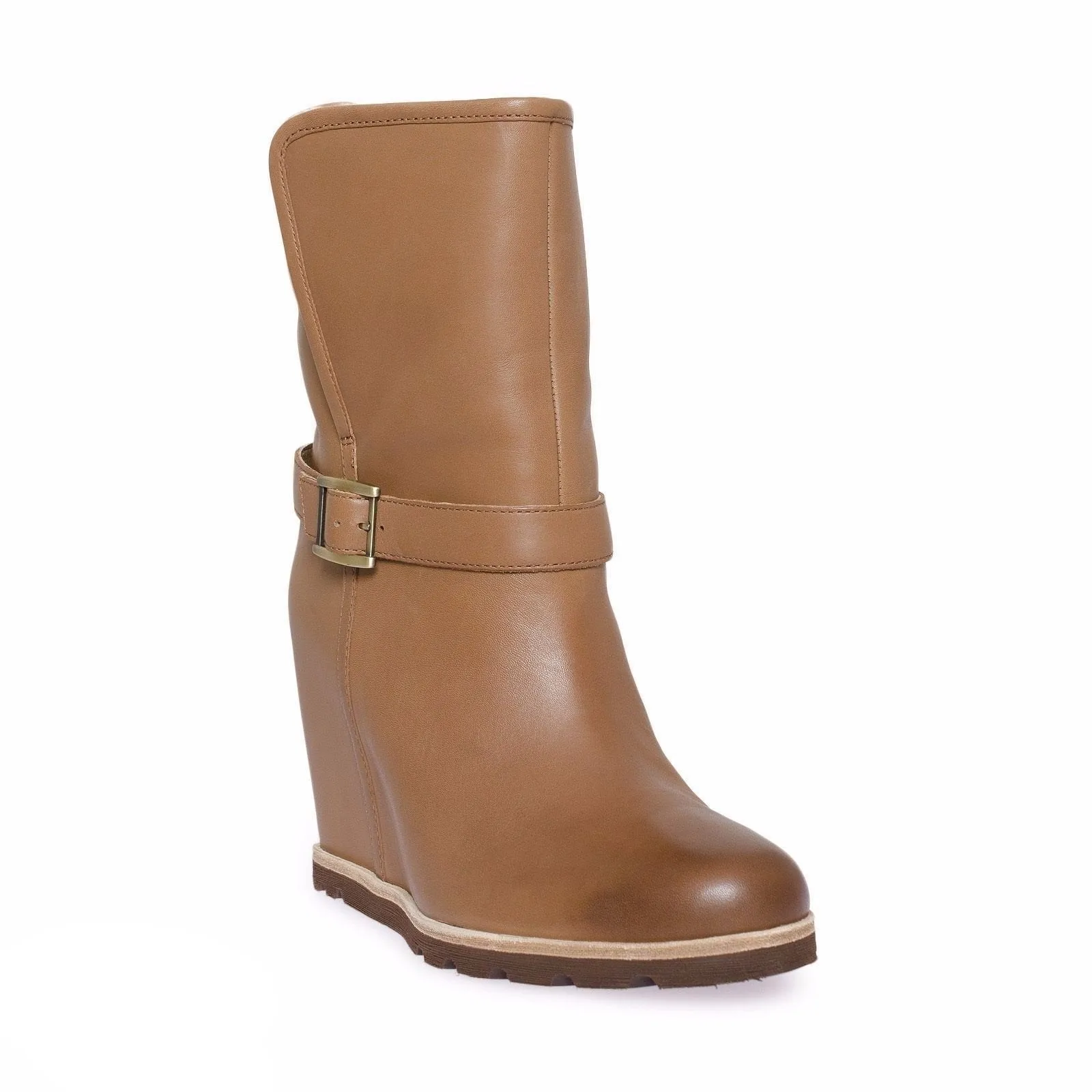 UGG Ellecia Chestnut Boots